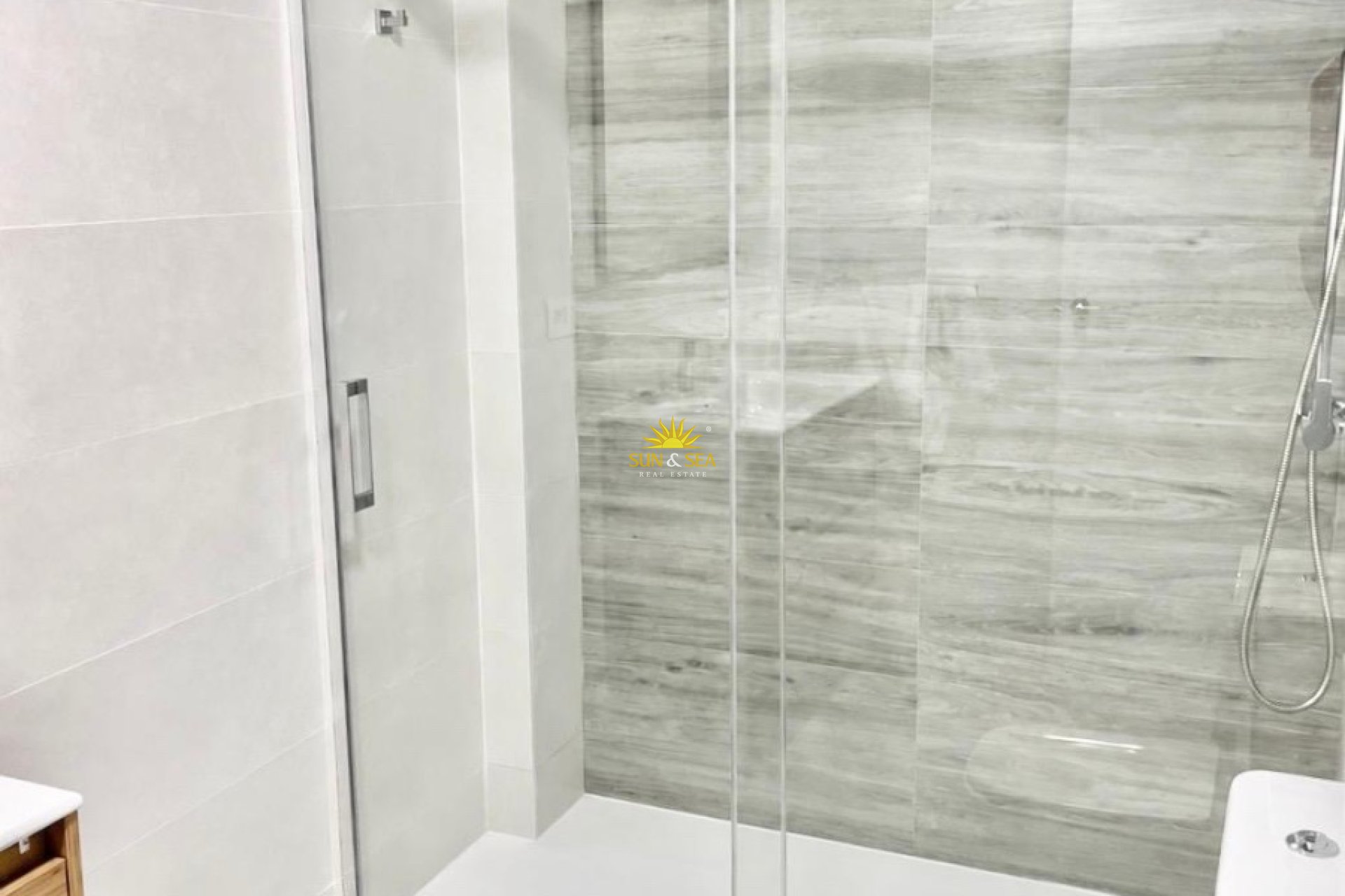 Location à long terme - Appartement - El Campello