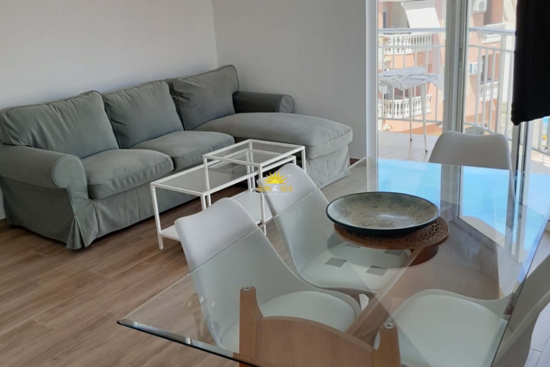 Location à long terme - Appartement - El Campello