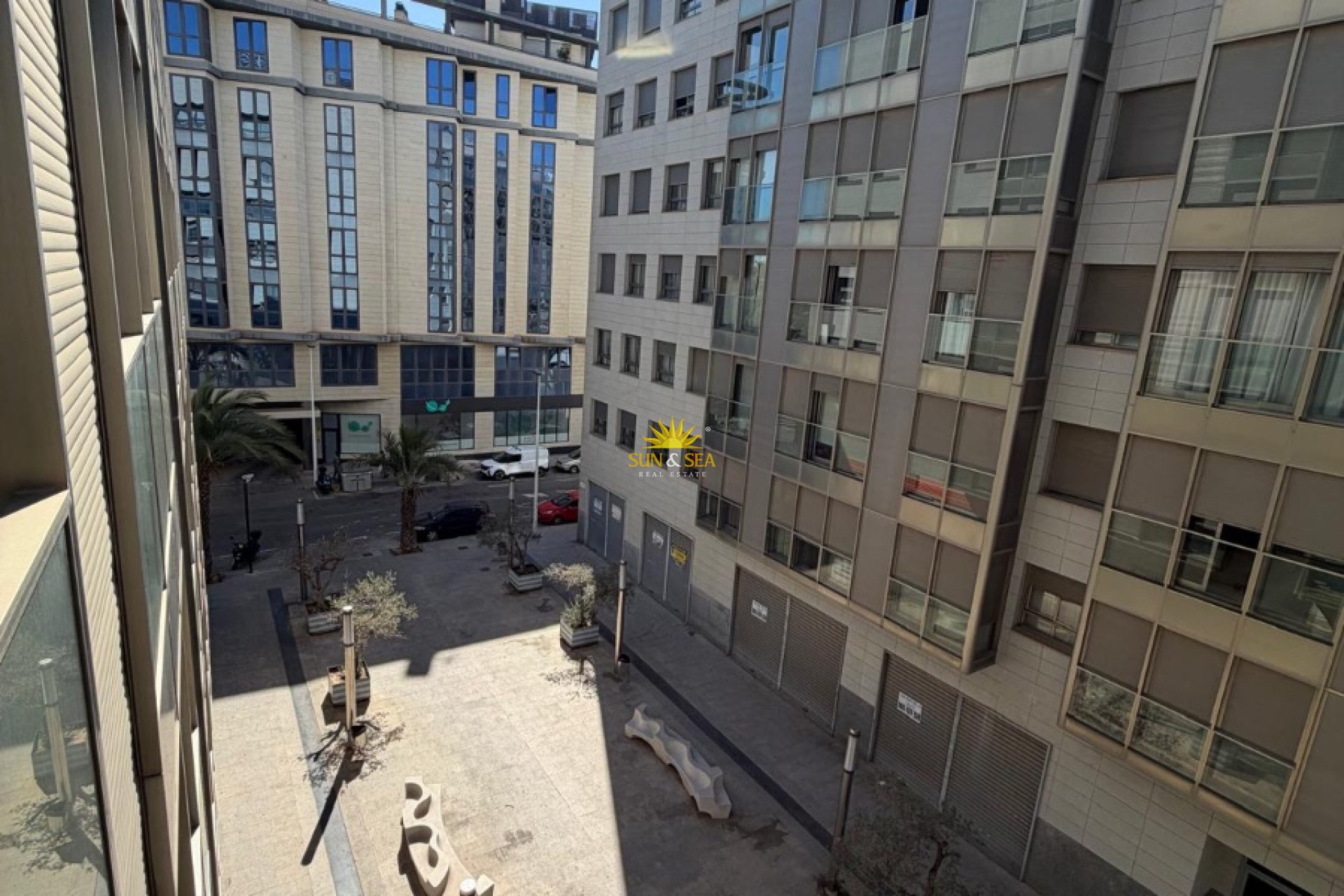 Location à long terme - Appartement - Elche - Center