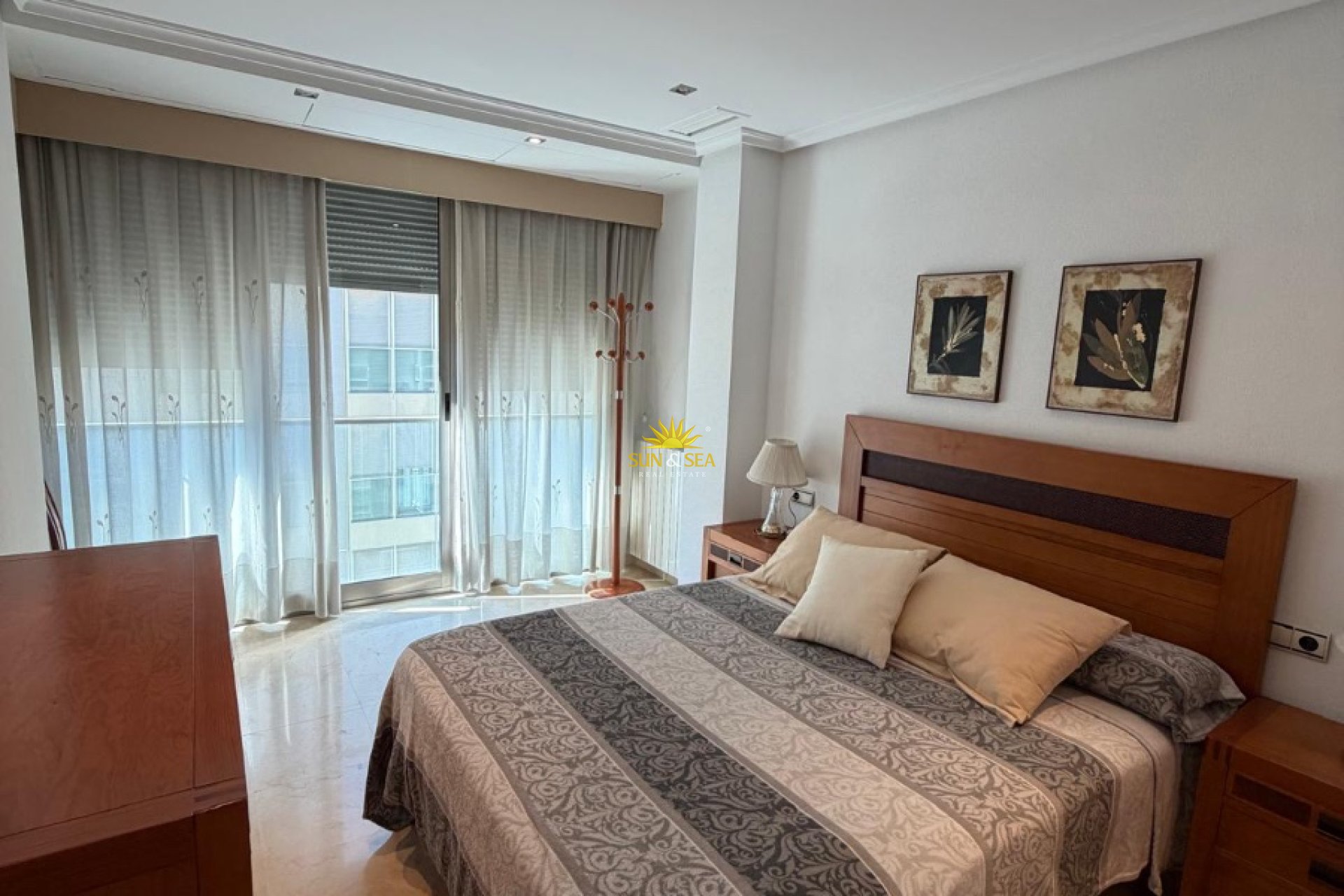 Location à long terme - Appartement - Elche - Center