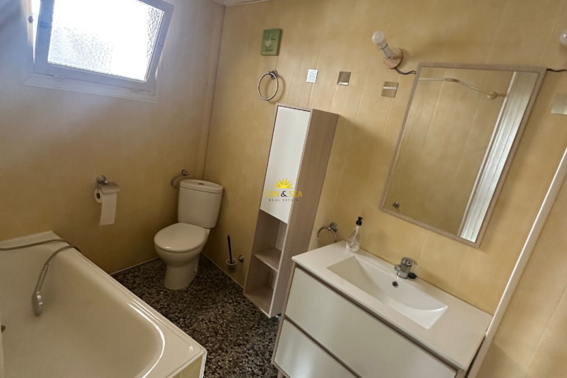 Location à long terme - Appartement - Elche