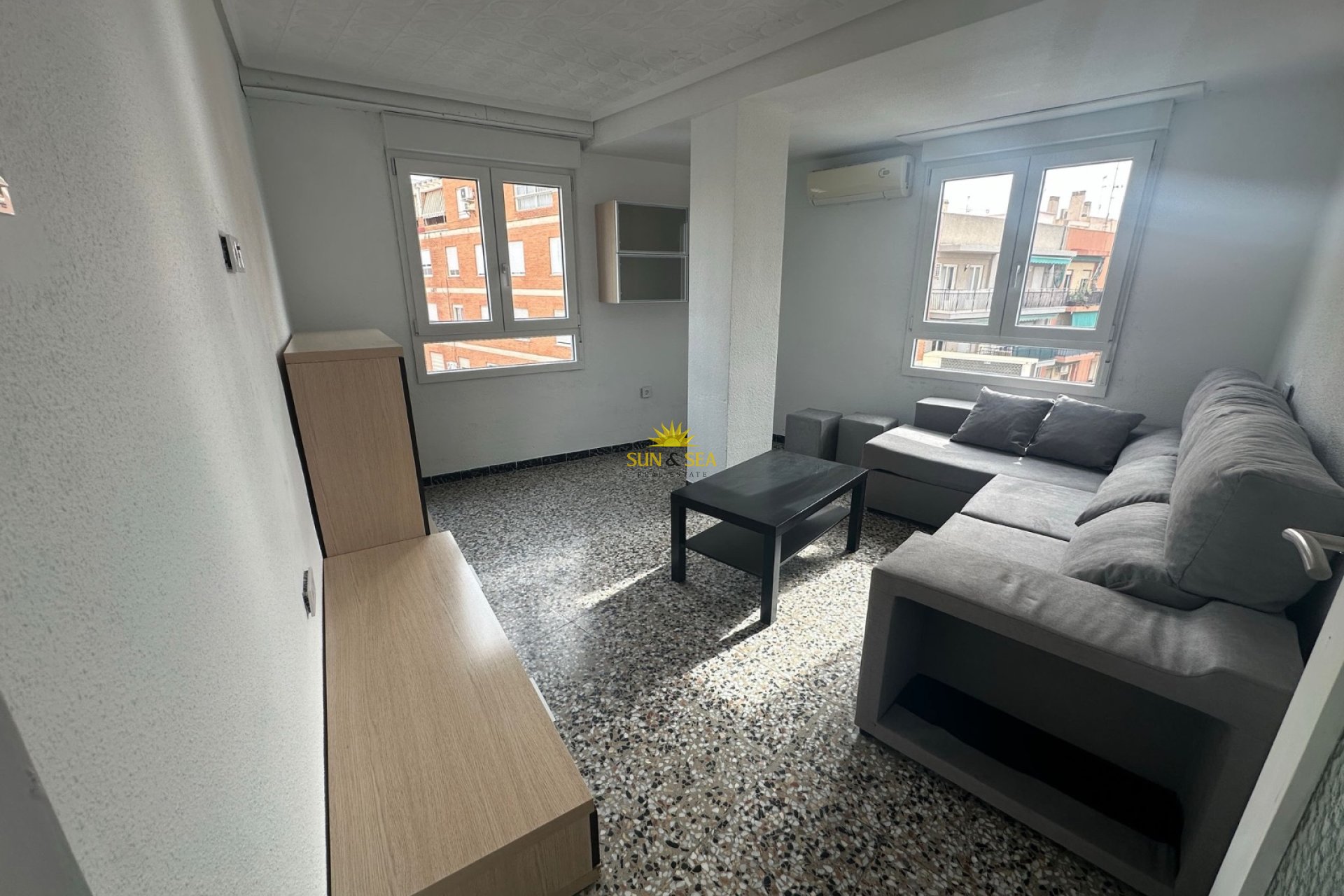 Location à long terme - Appartement - Elche