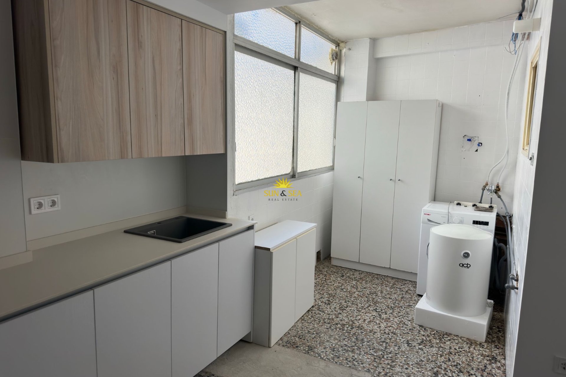 Location à long terme - Appartement - Elche
