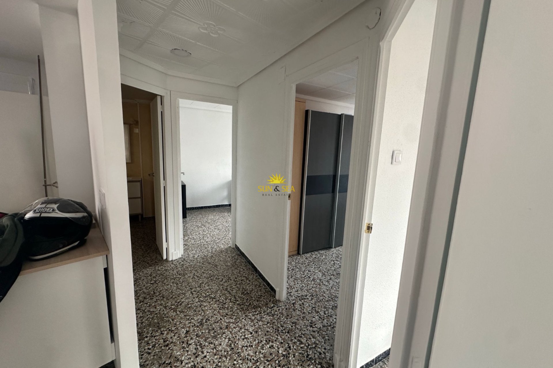Location à long terme - Appartement - Elche