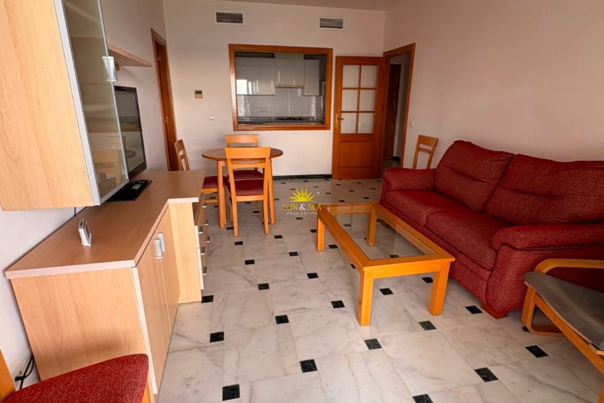 Location à long terme - Appartement - Finestrat - Cala de Finestrat