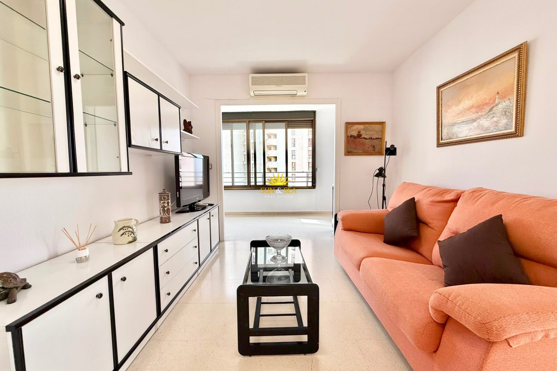 Location à long terme - Appartement - Finestrat - Cala Finestrat