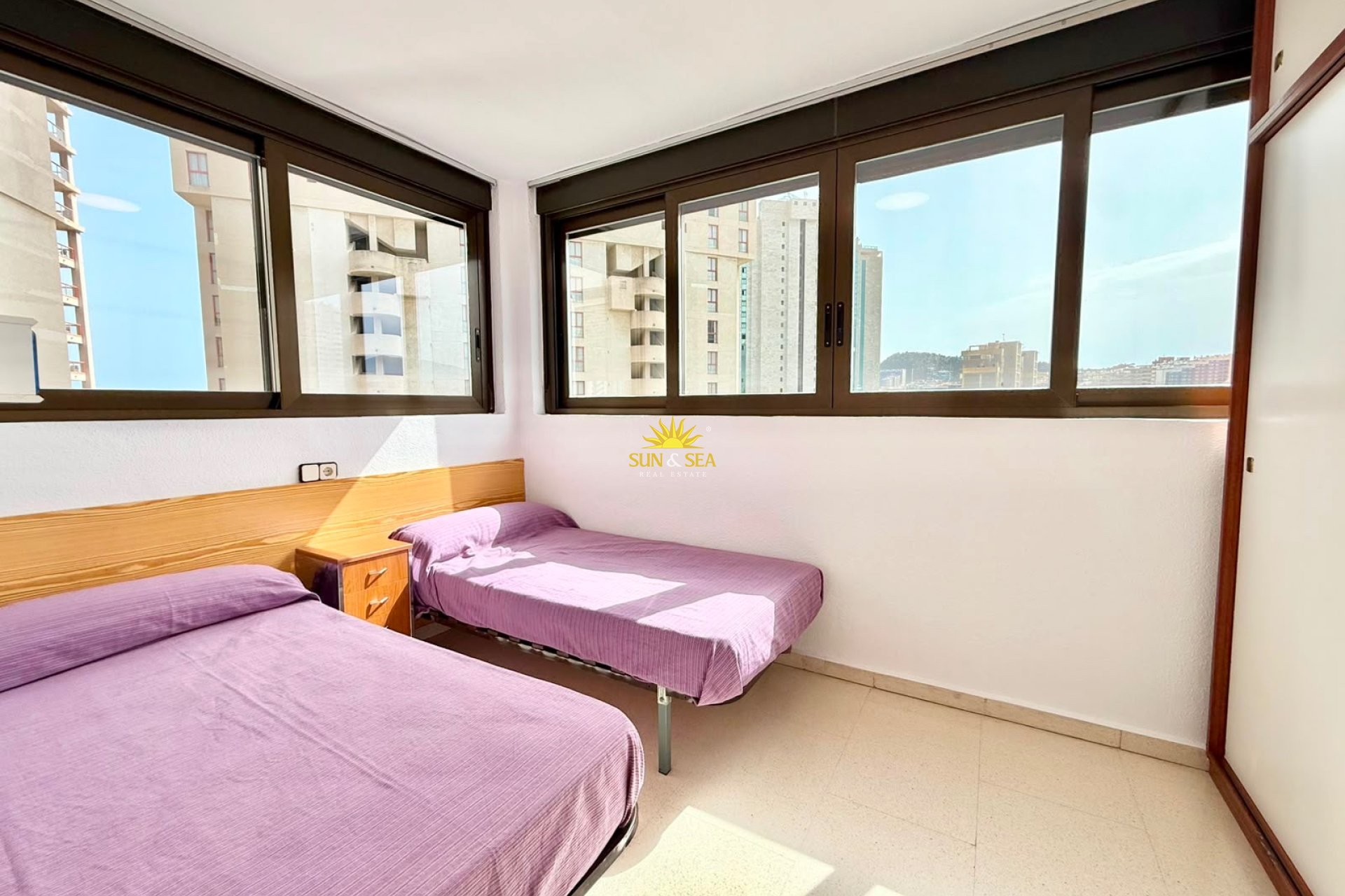 Location à long terme - Appartement - Finestrat - Cala Finestrat
