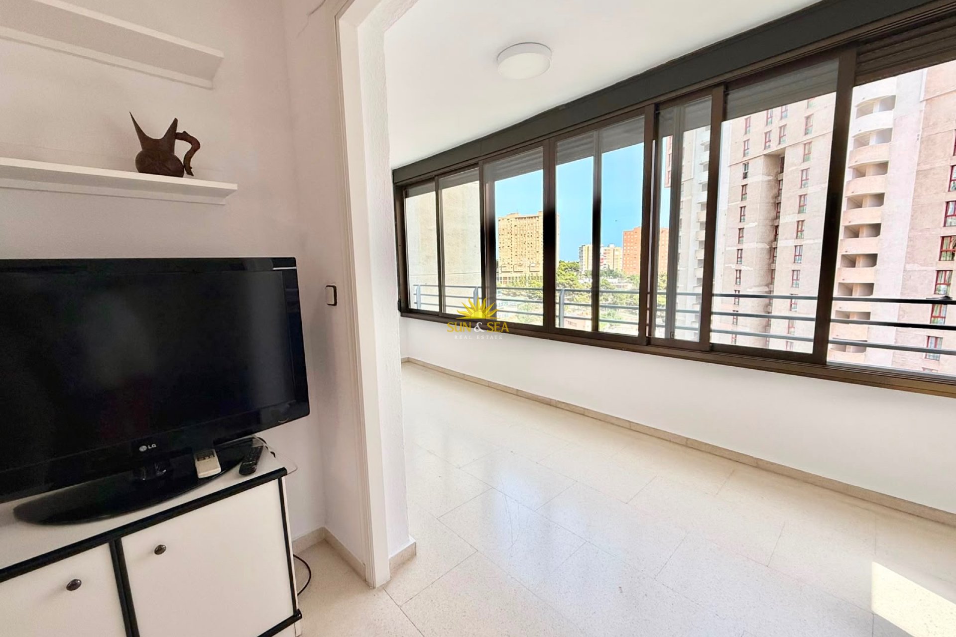 Location à long terme - Appartement - Finestrat - Cala Finestrat