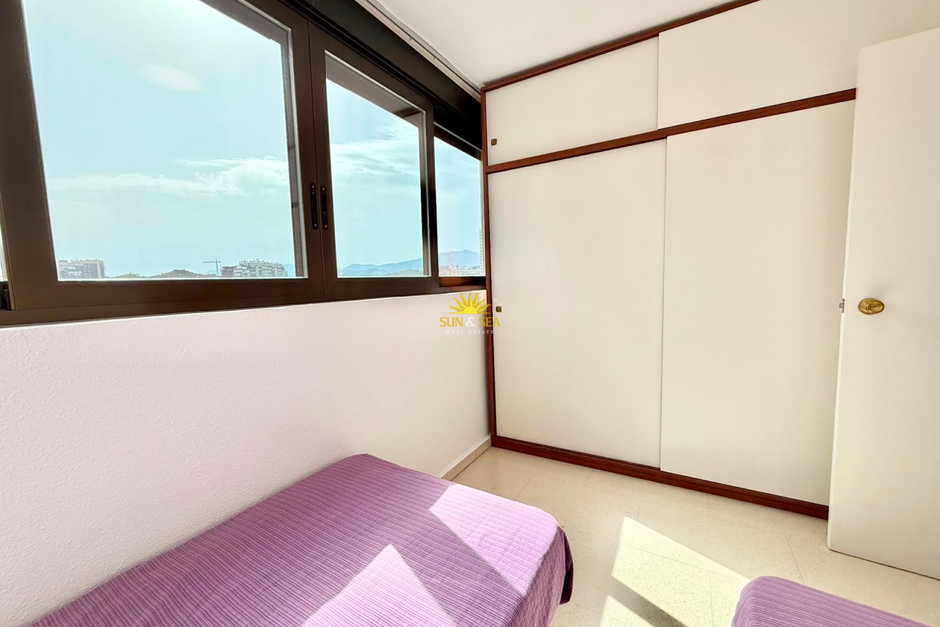 Location à long terme - Appartement - Finestrat - Cala Finestrat