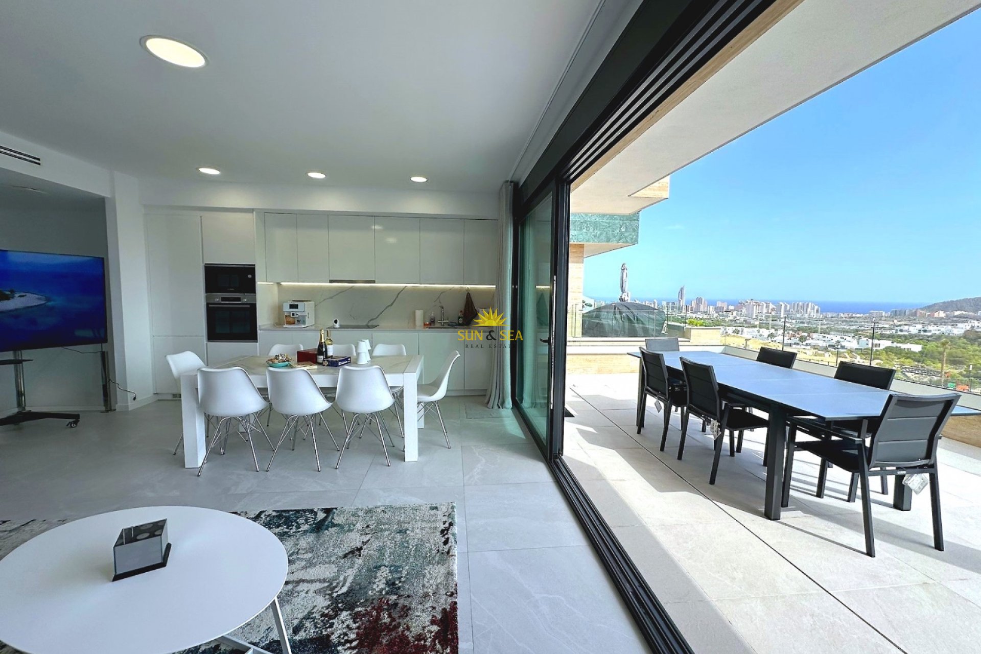Location à long terme - Appartement - Finestrat - Golf Bahia