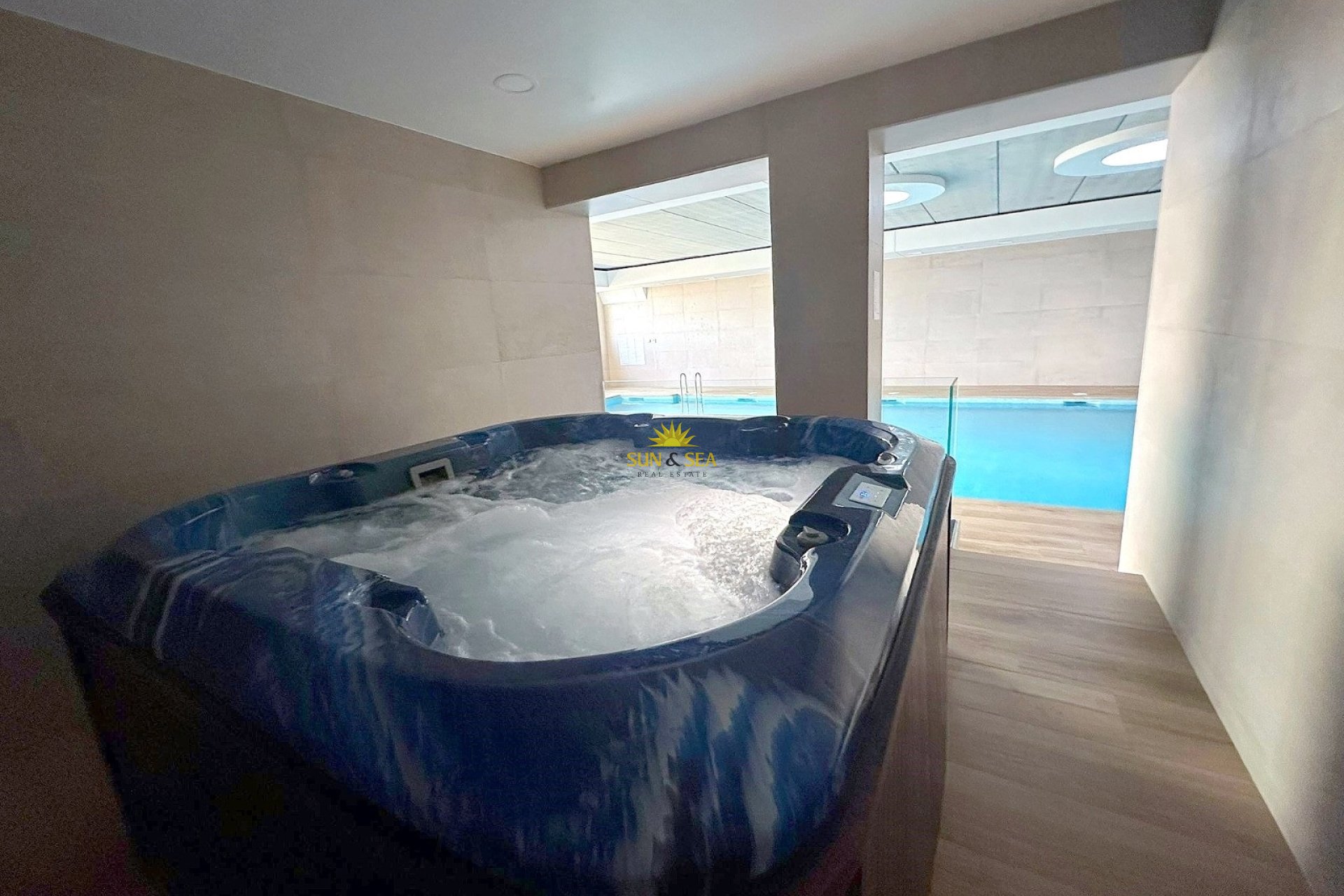 Location à long terme - Appartement - Finestrat - Golf Bahia