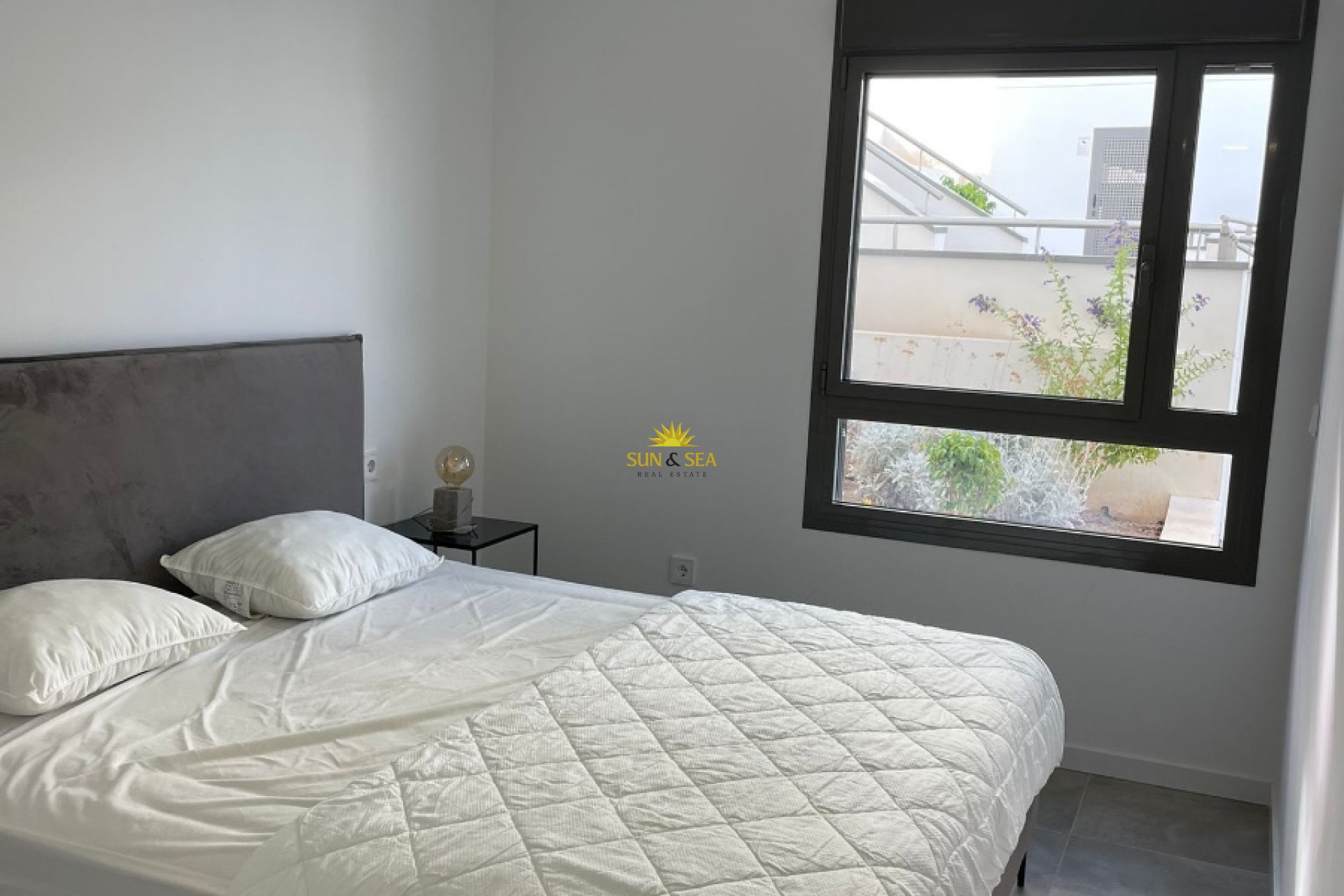 Location à long terme - Appartement - Finestrat - Golf Bahia