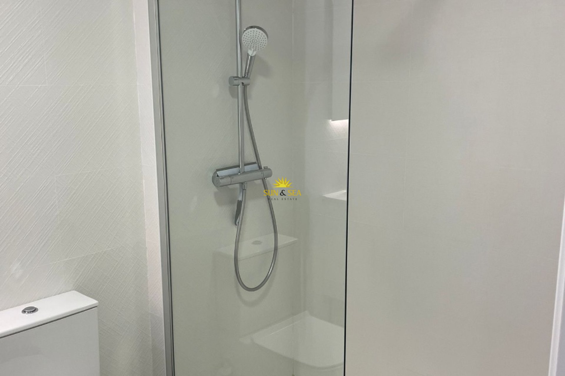 Location à long terme - Appartement - Finestrat - Golf Bahia