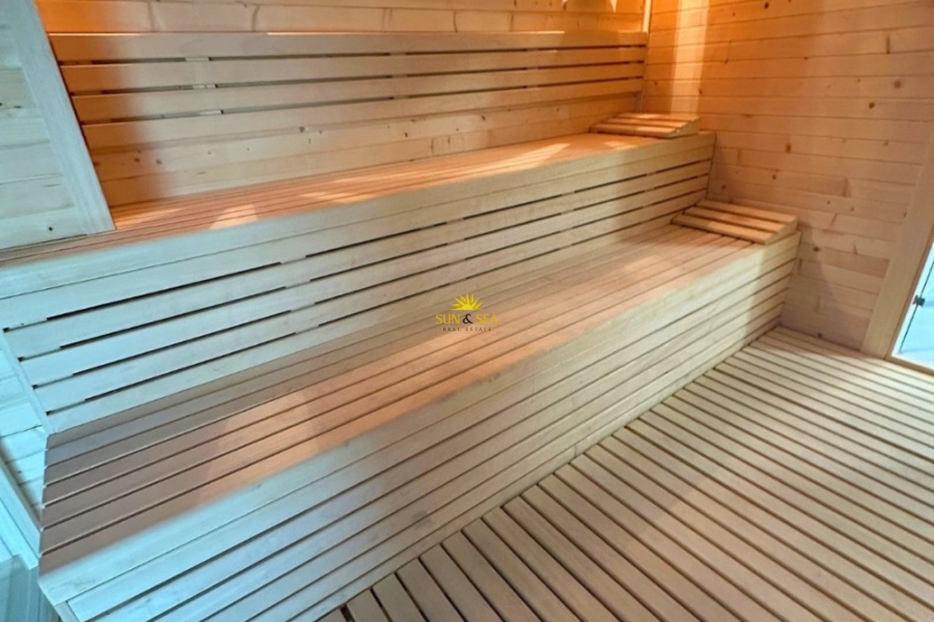 Location à long terme - Appartement - Finestrat