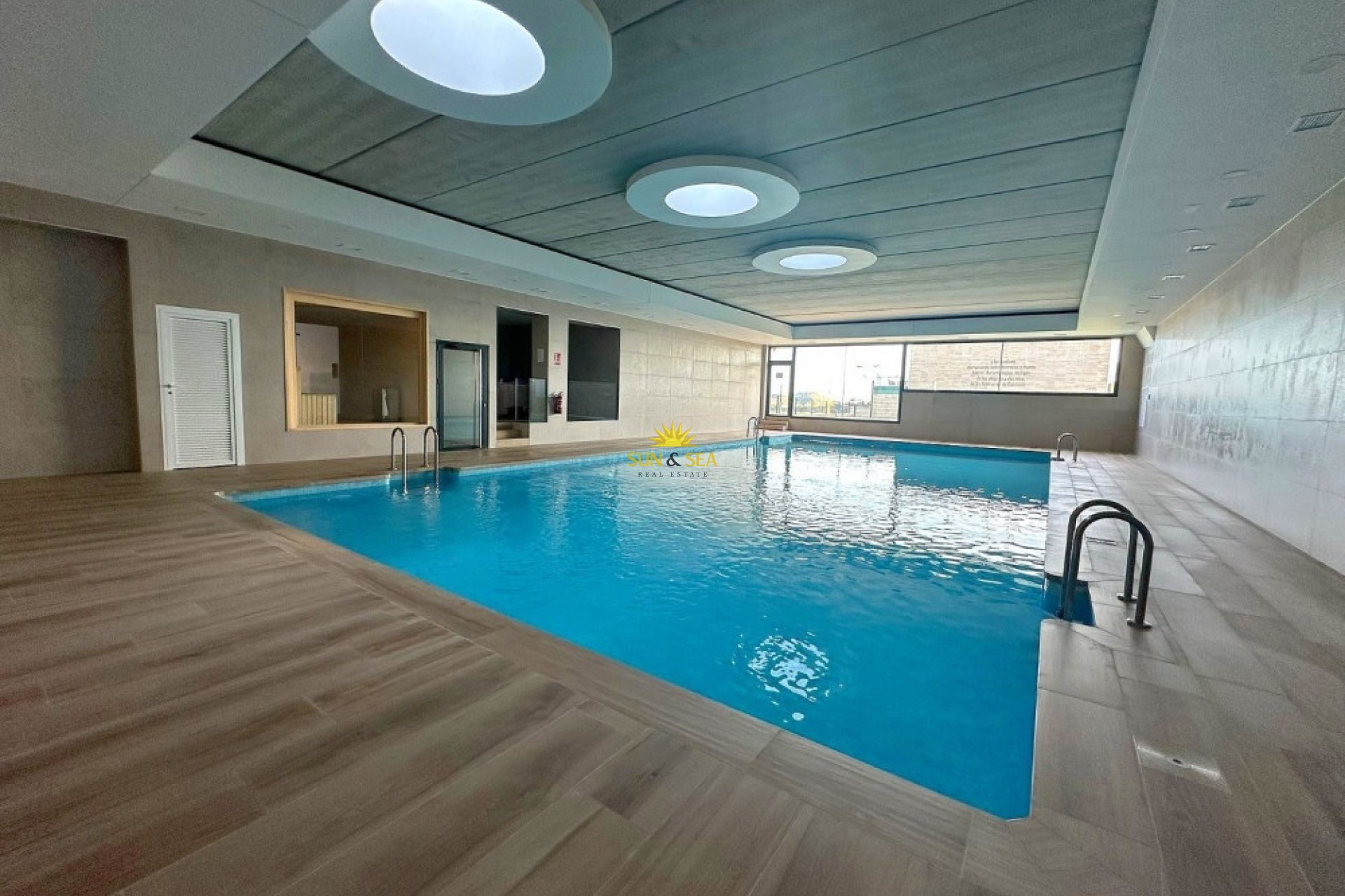 Location à long terme - Appartement - Finestrat