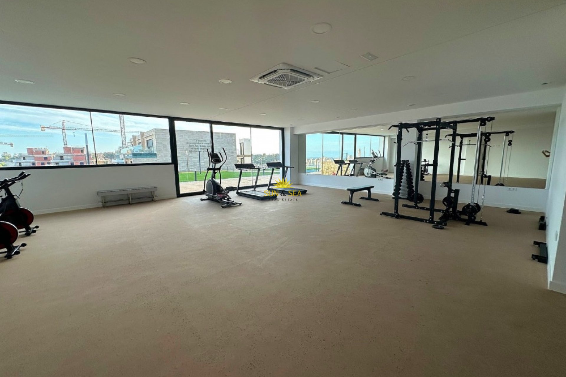 Location à long terme - Appartement - Finestrat