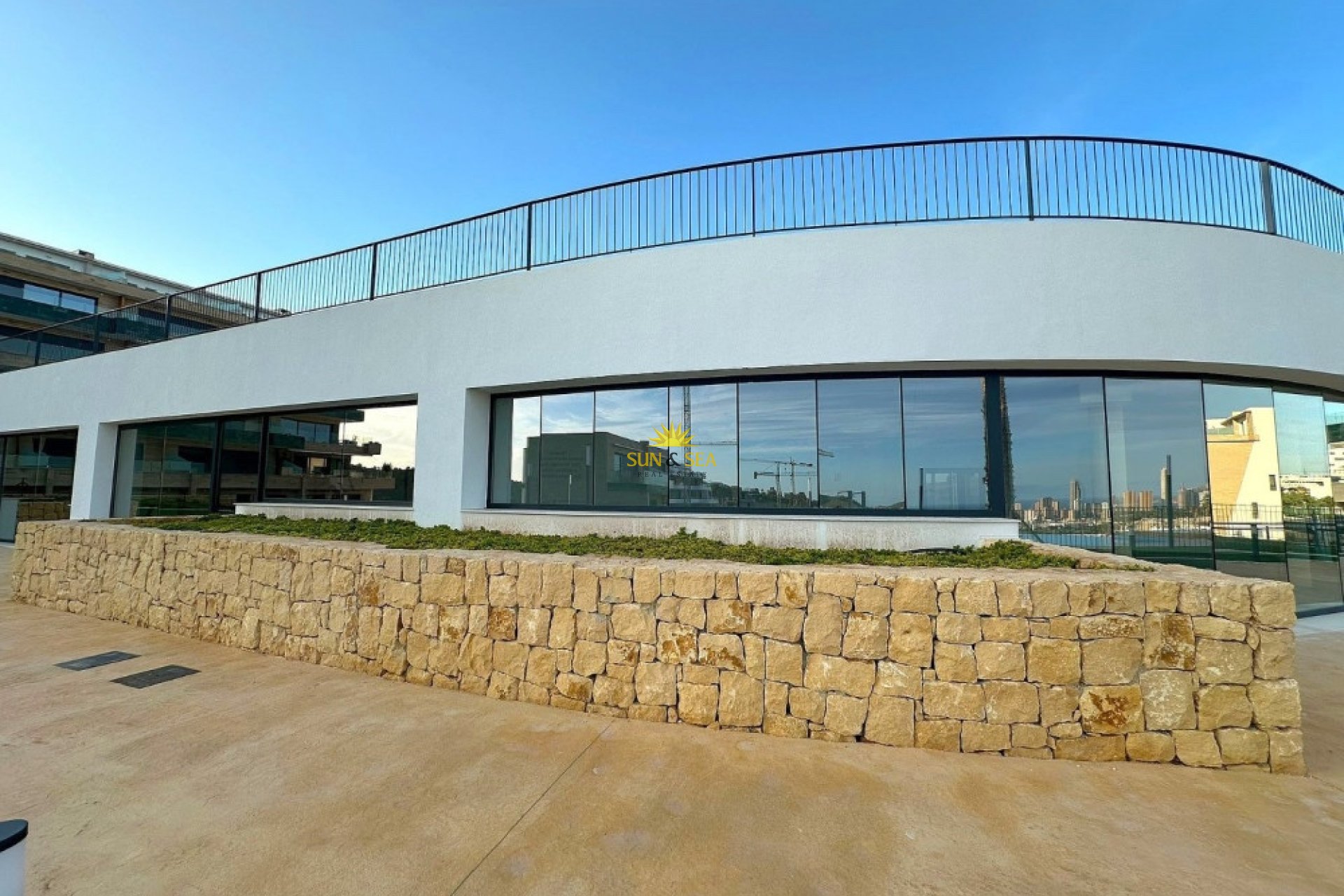 Location à long terme - Appartement - Finestrat