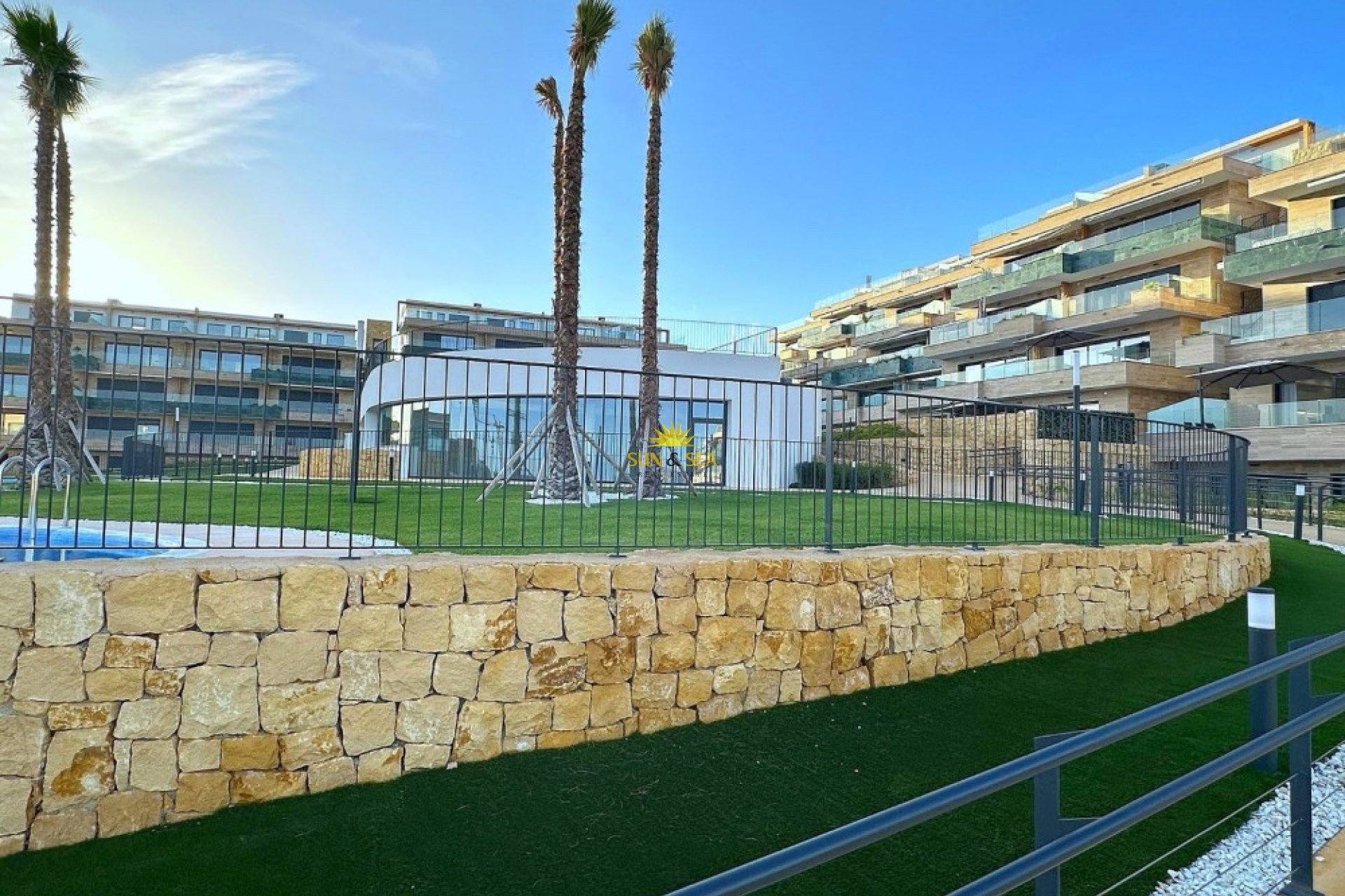 Location à long terme - Appartement - Finestrat