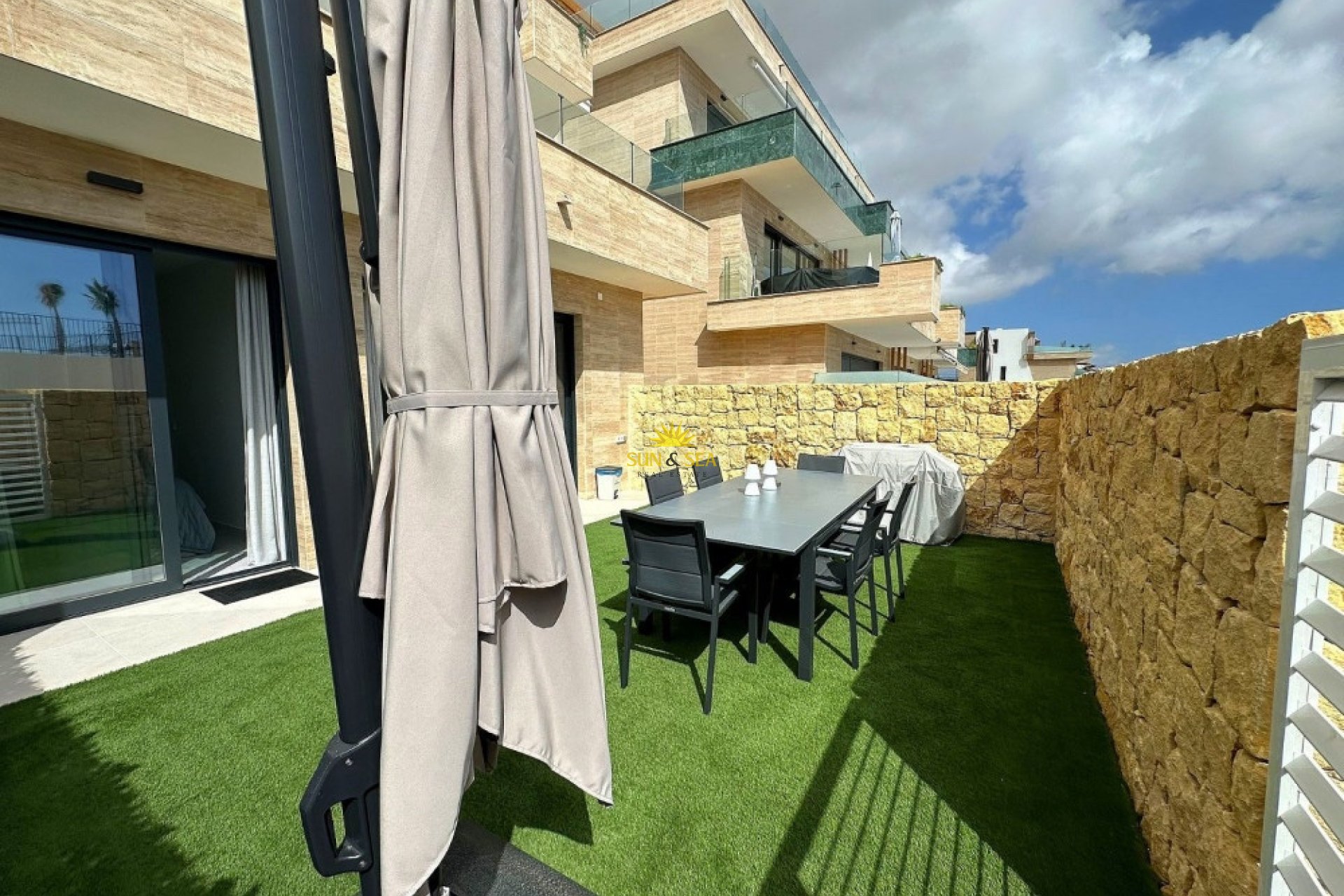 Location à long terme - Appartement - Finestrat