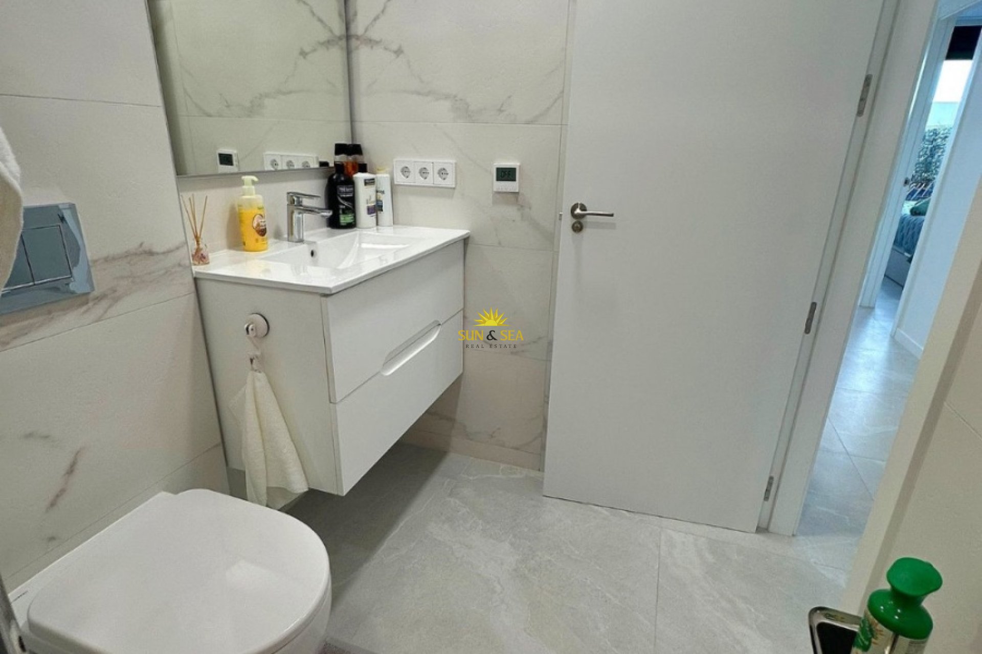 Location à long terme - Appartement - Finestrat