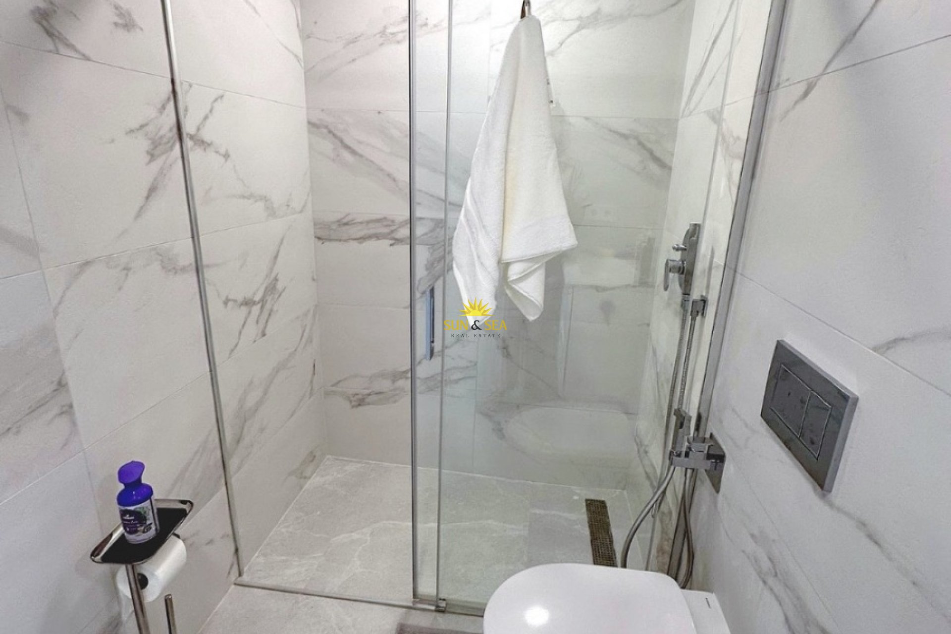 Location à long terme - Appartement - Finestrat