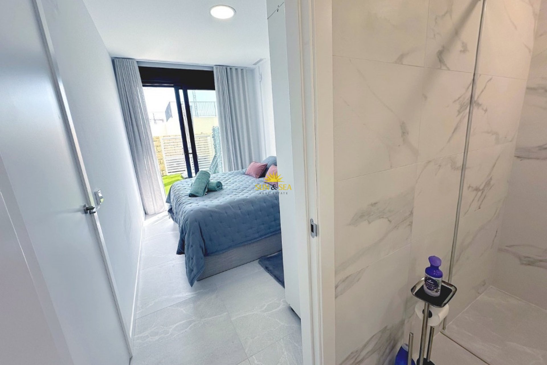Location à long terme - Appartement - Finestrat
