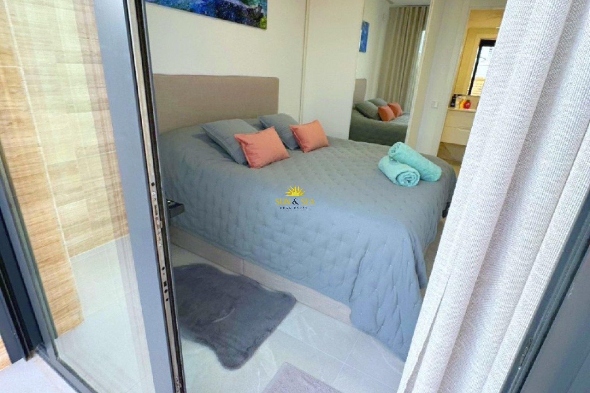 Location à long terme - Appartement - Finestrat