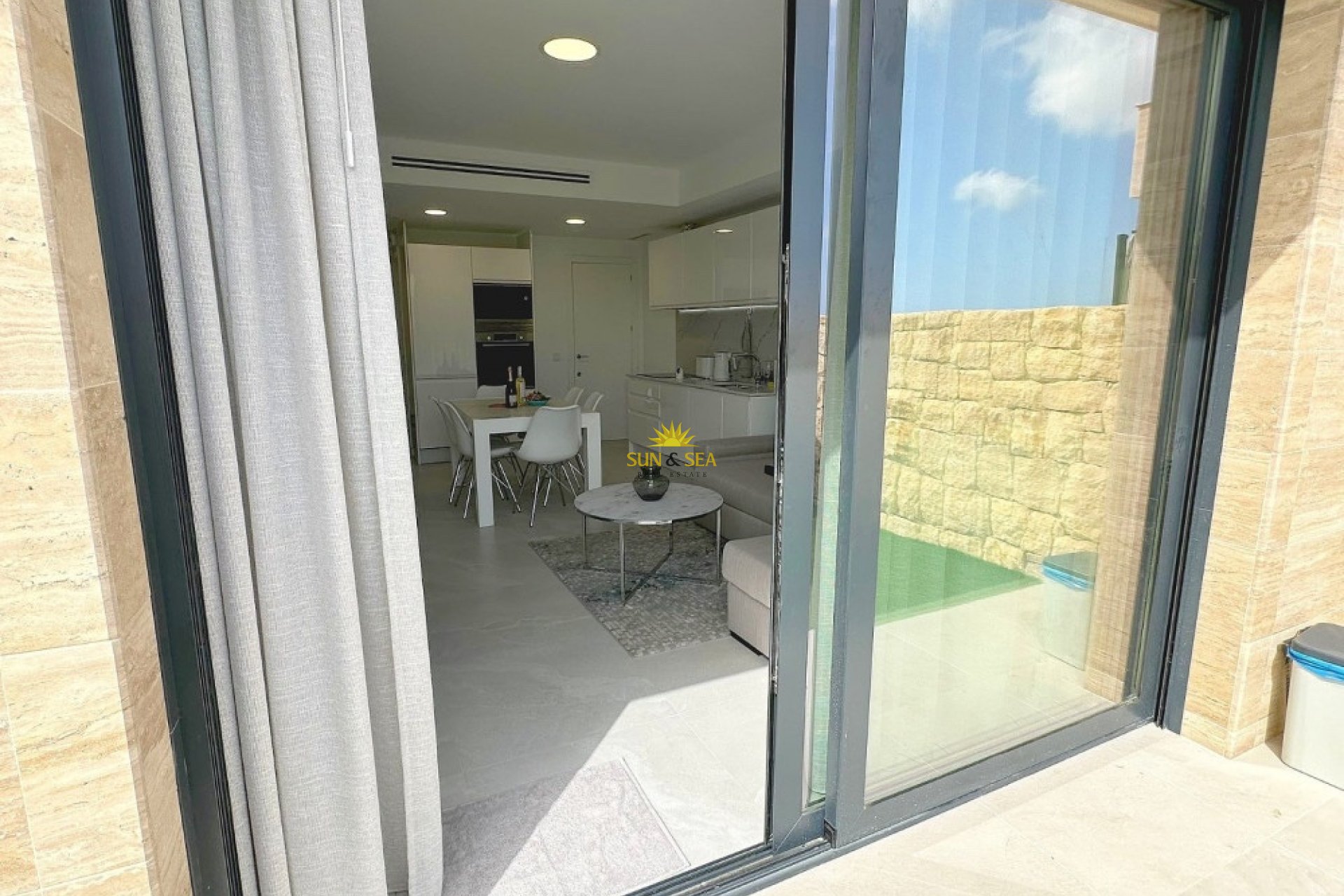 Location à long terme - Appartement - Finestrat