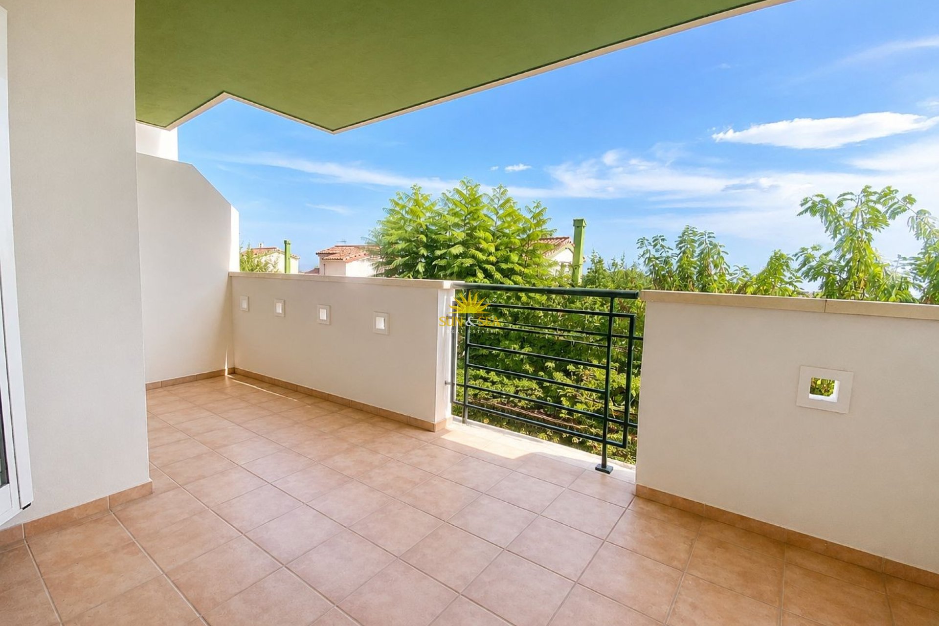 Location à long terme - Appartement - Finestrat