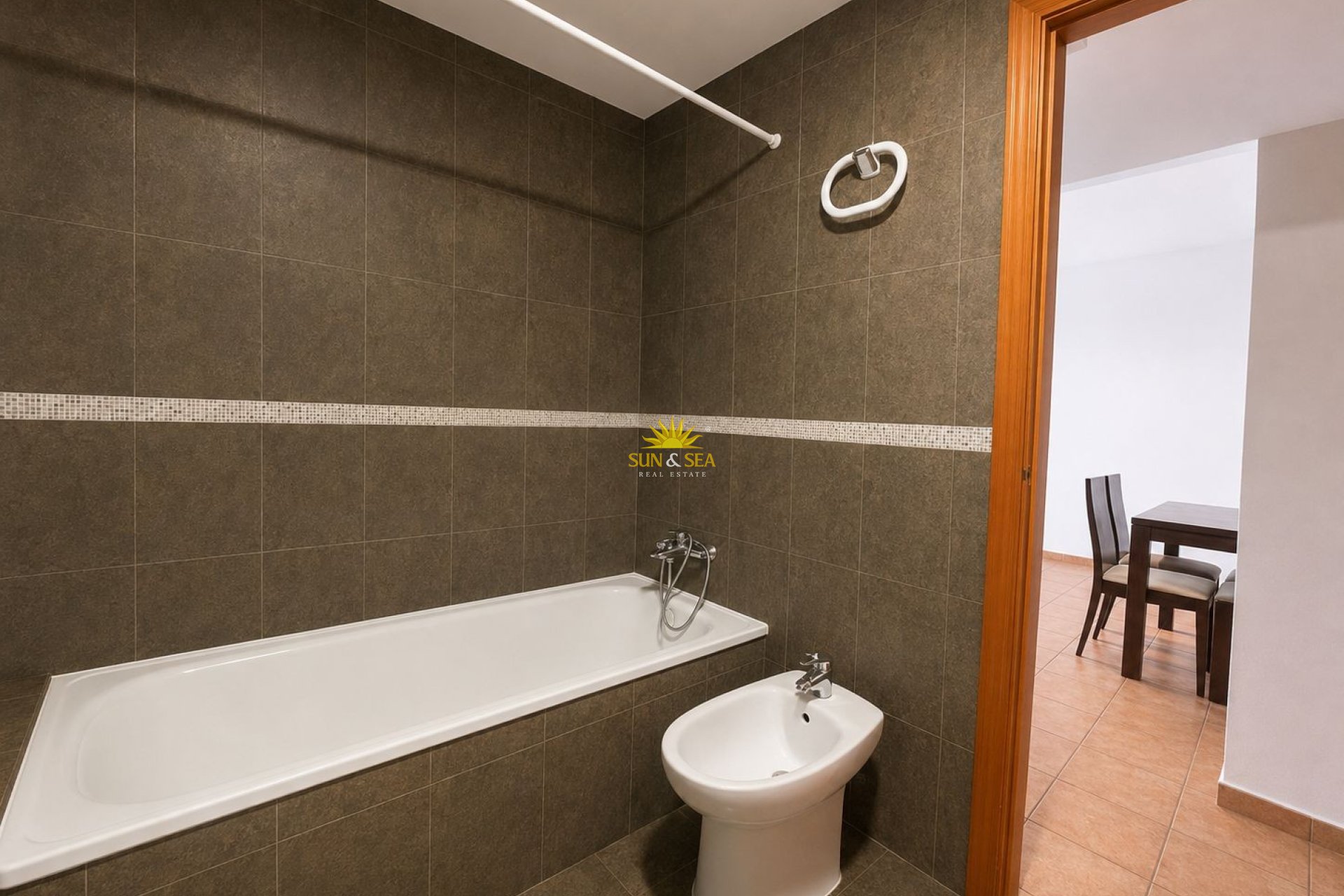 Location à long terme - Appartement - Finestrat