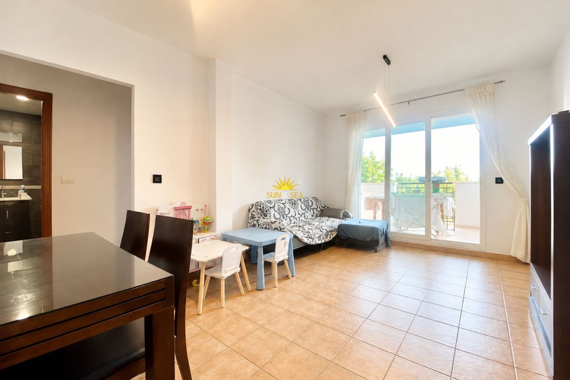 Location à long terme - Appartement - Finestrat