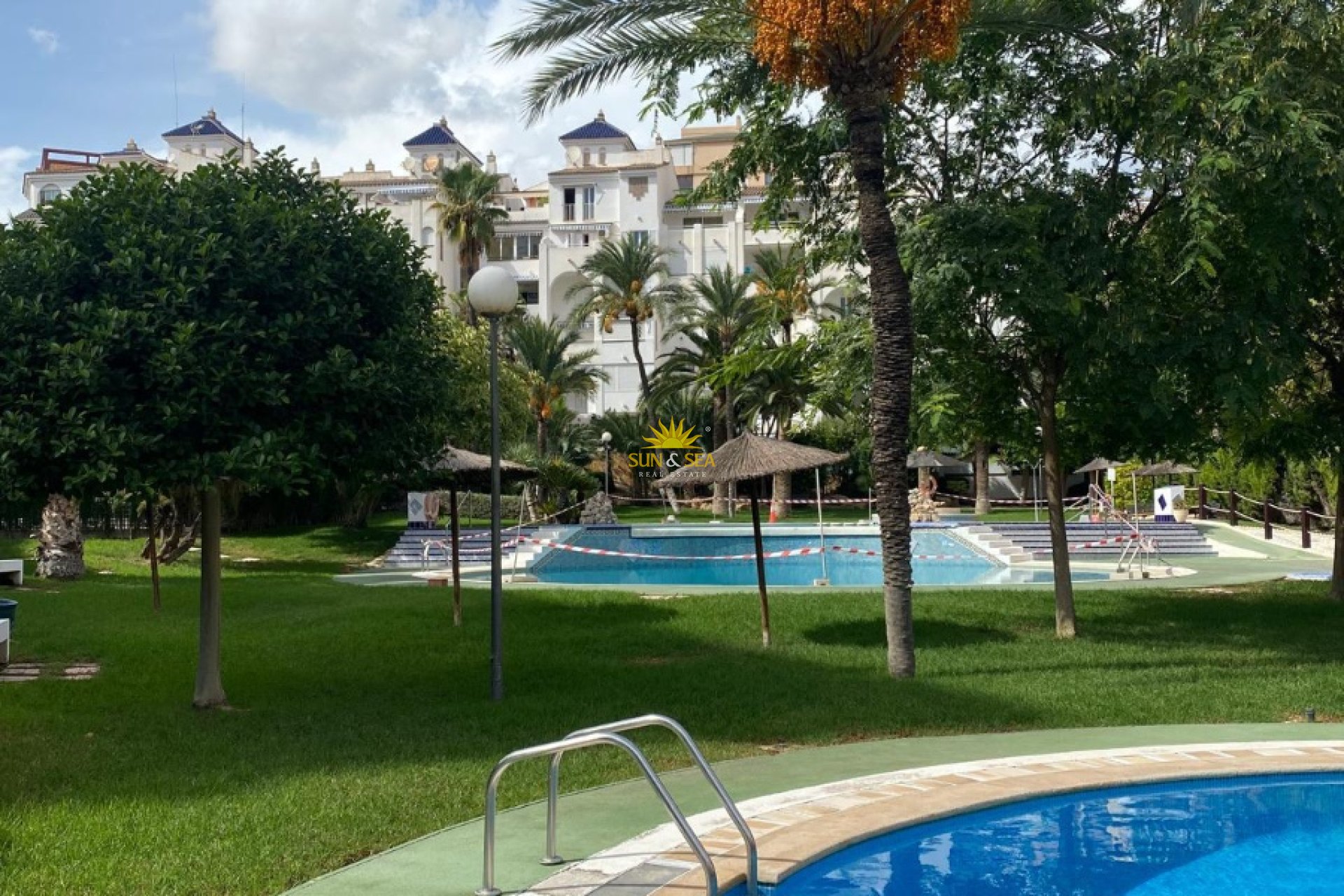 Location à long terme - Appartement - Finestrat