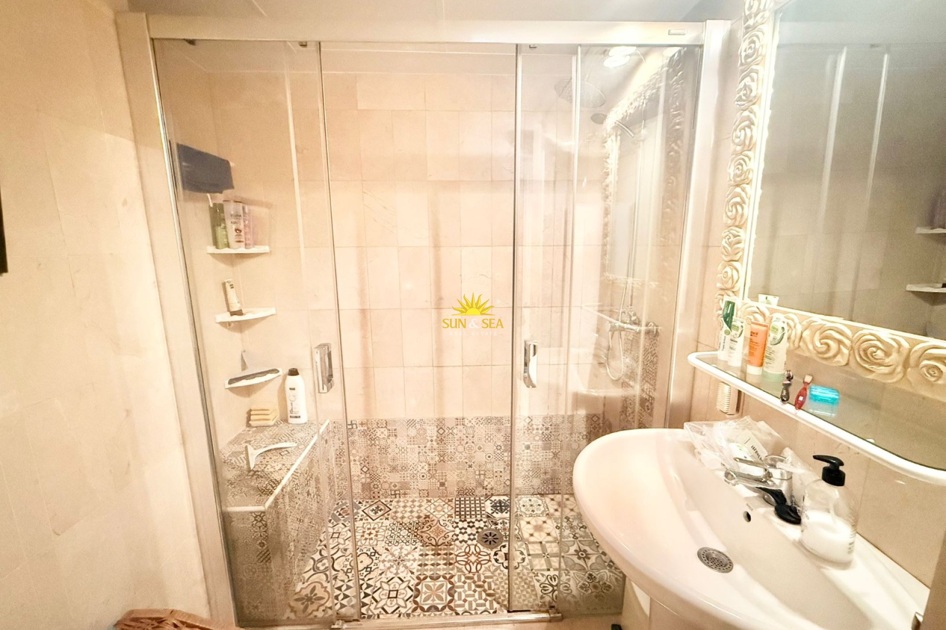 Location à long terme - Appartement - Finestrat