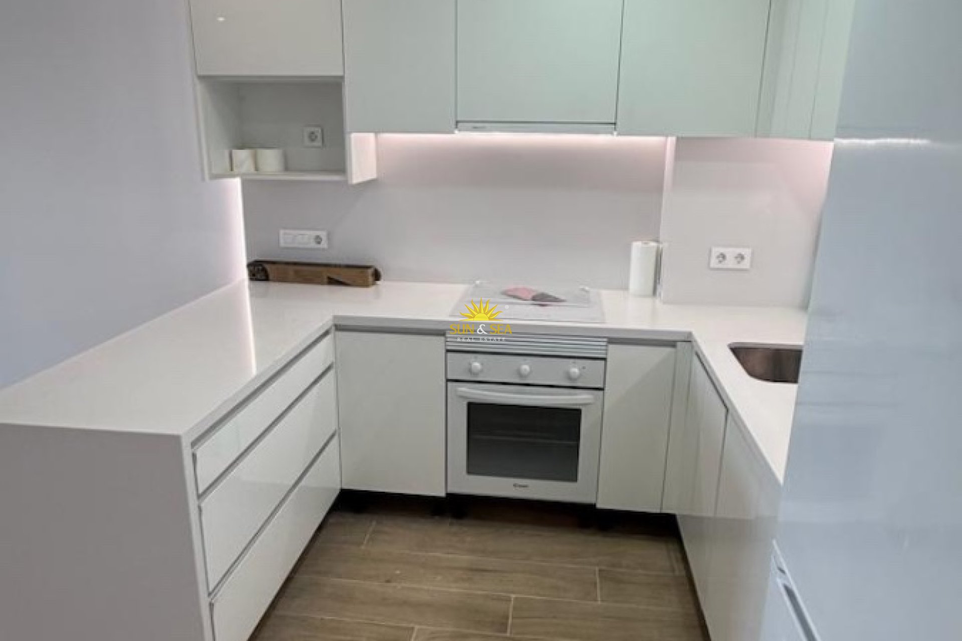 Location à long terme - Appartement - Finestrat
