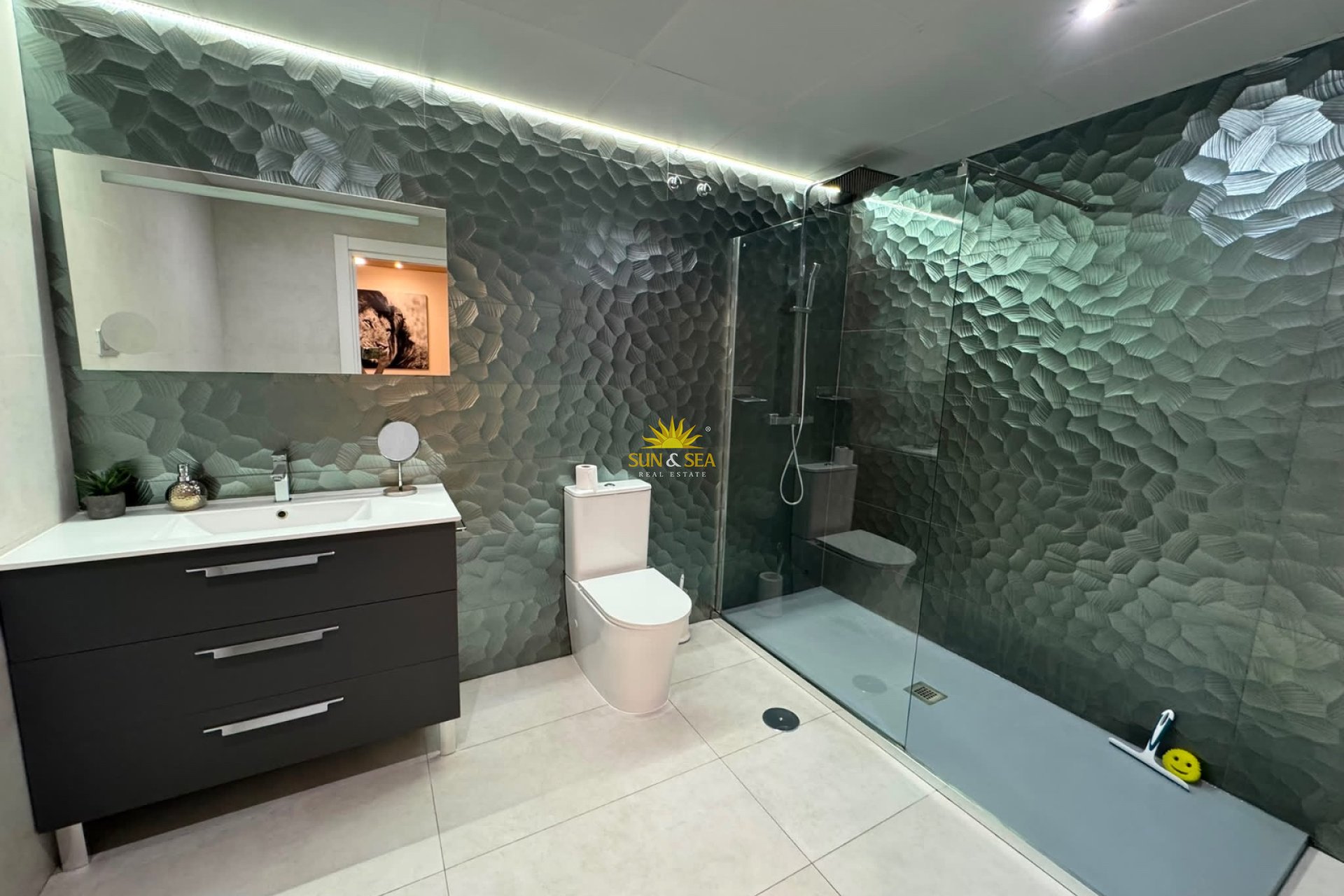 Location à long terme - Appartement - Finestrat