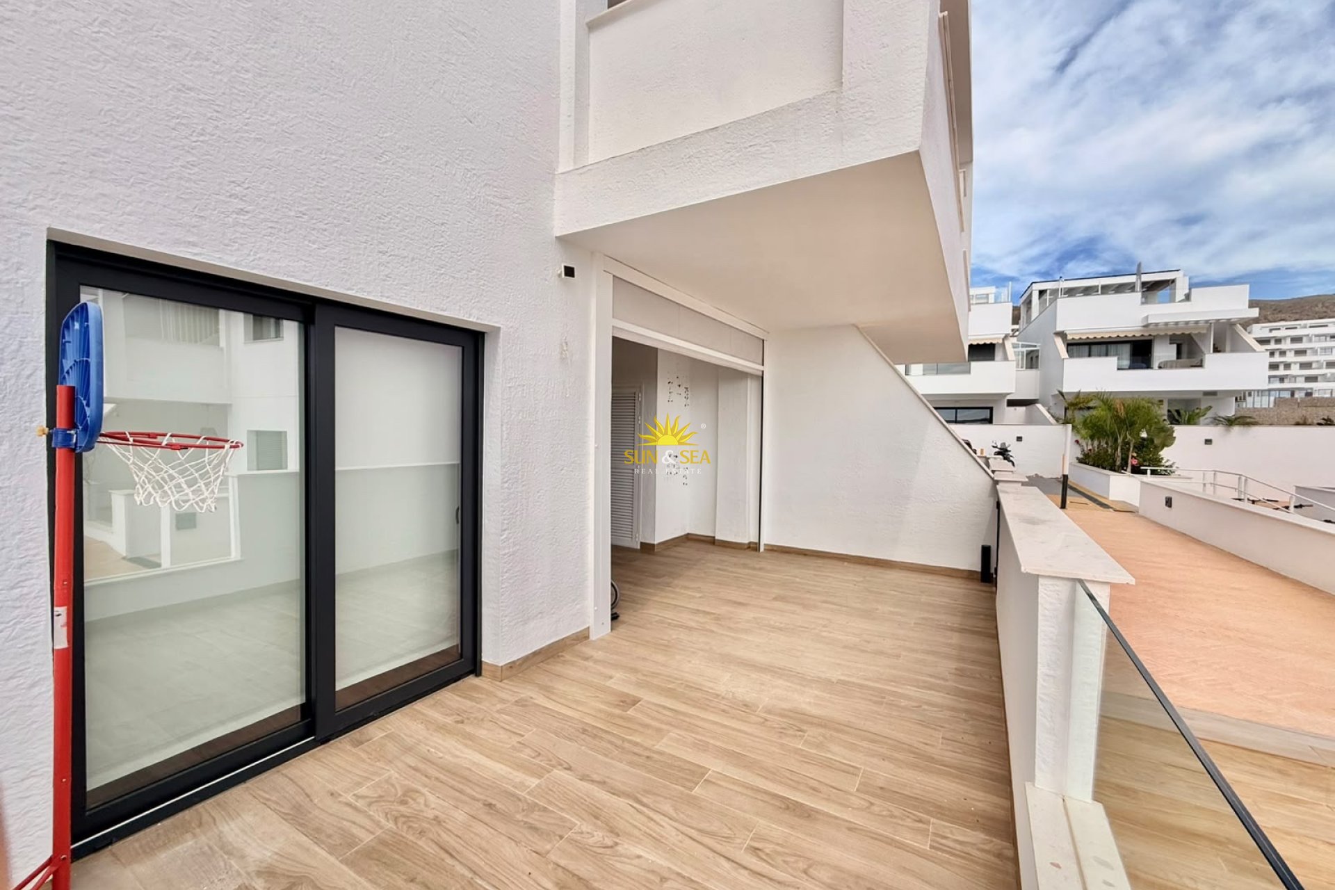 Location à long terme - Appartement - Finestrat