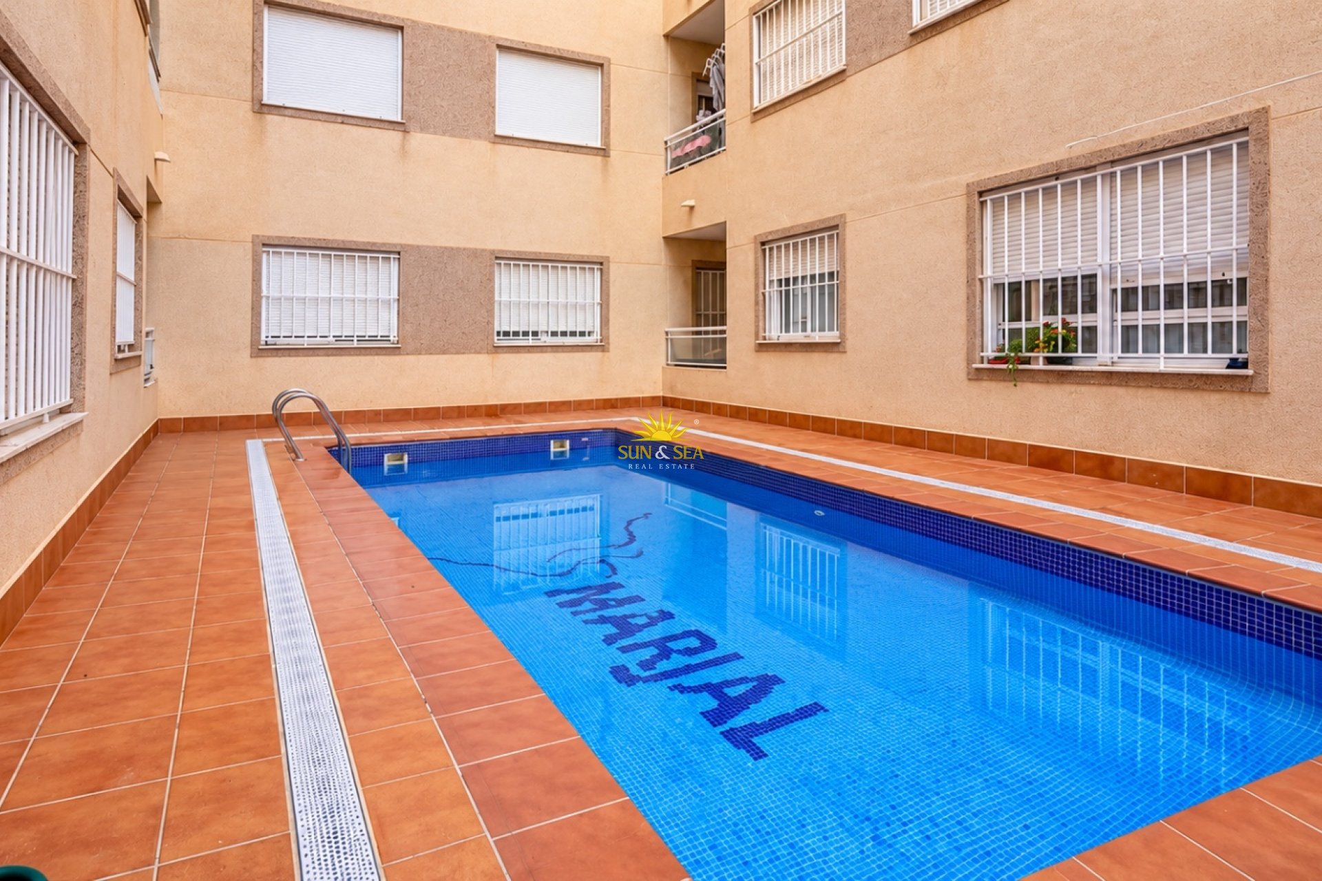 Location à long terme - Appartement - Formentera del Segura