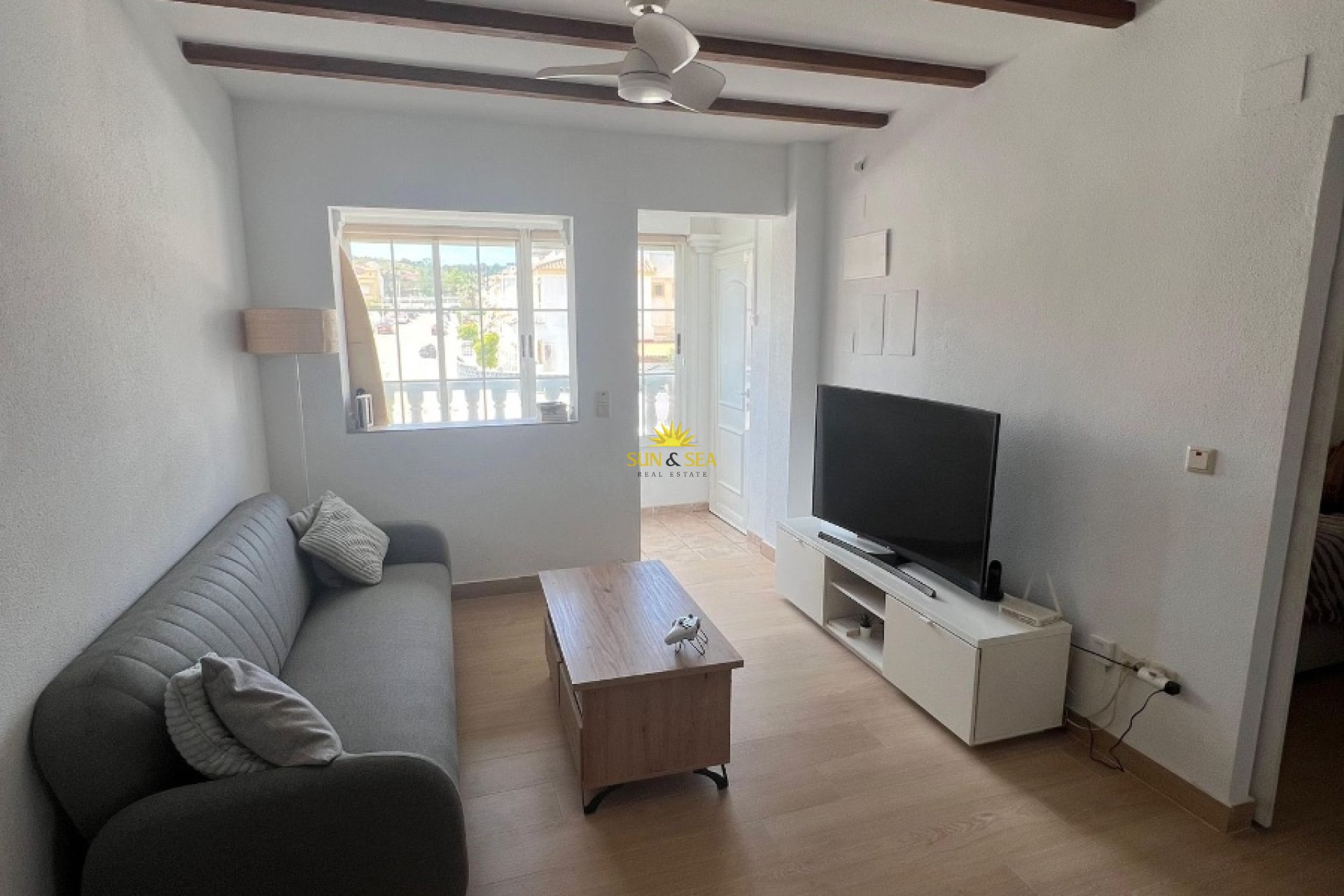 Location à long terme - Appartement - Gran alacant - Gran Alacant
