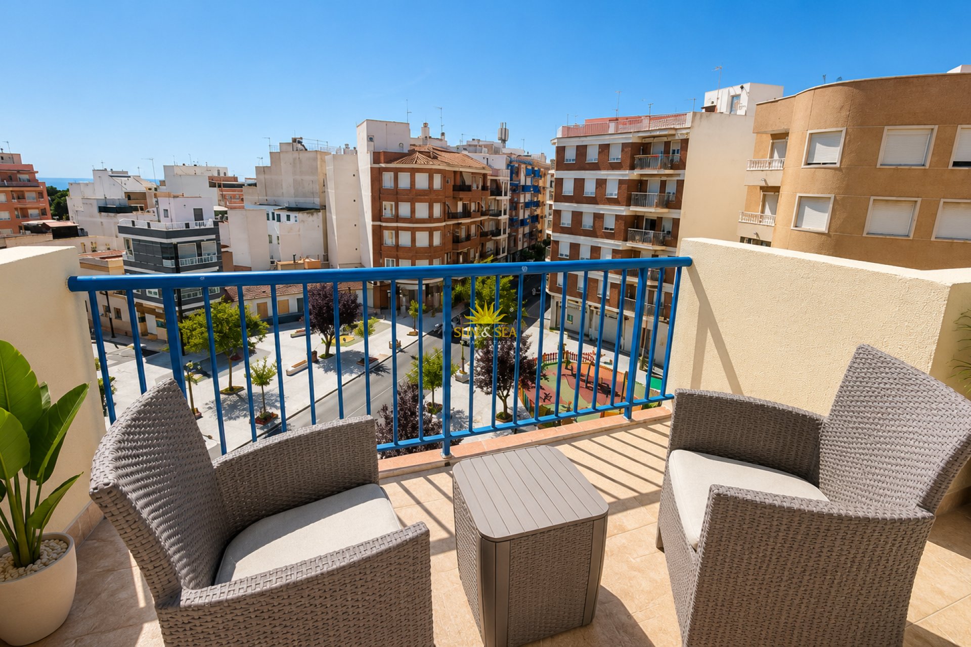 Location à long terme - Appartement - Guardamar del Segura - Guardamar del Segura - Town Centre