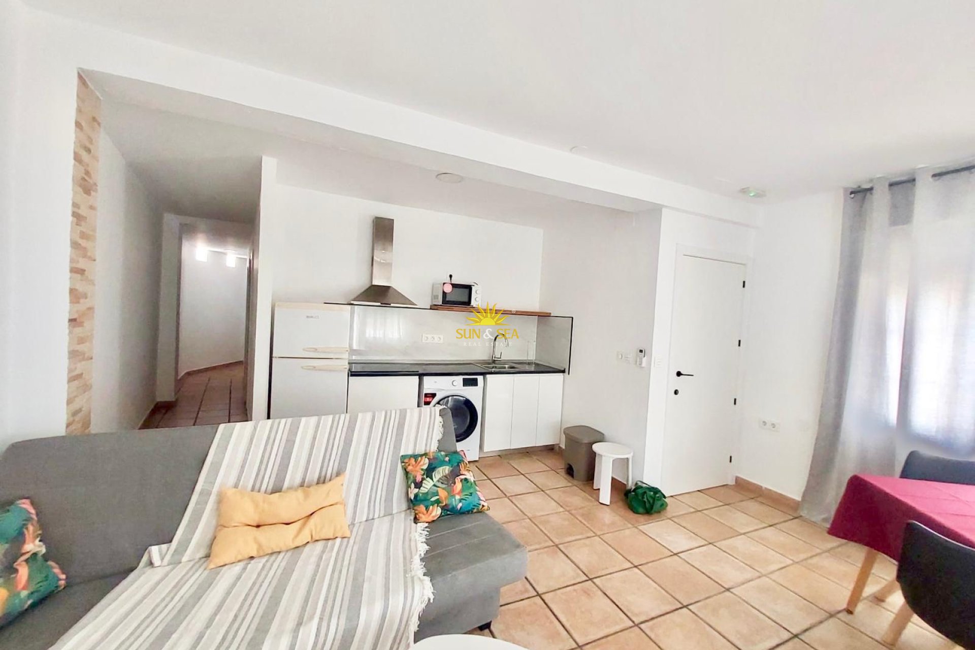 Location à long terme - Appartement - Guardamar del Segura - Guardamar del Segura - Town Centre