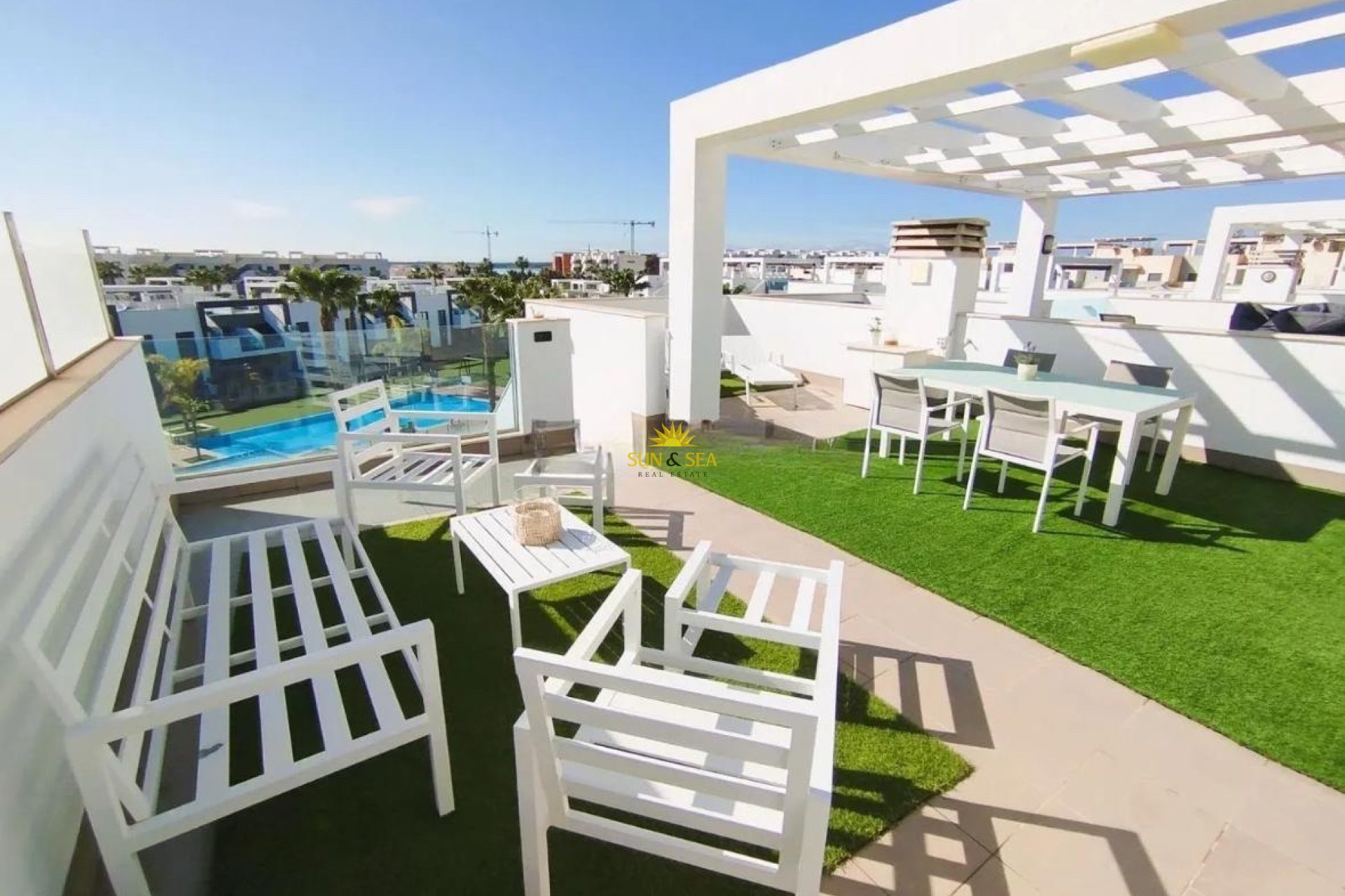Location à long terme - Appartement - Guardamar del Segura - guardamar del segura