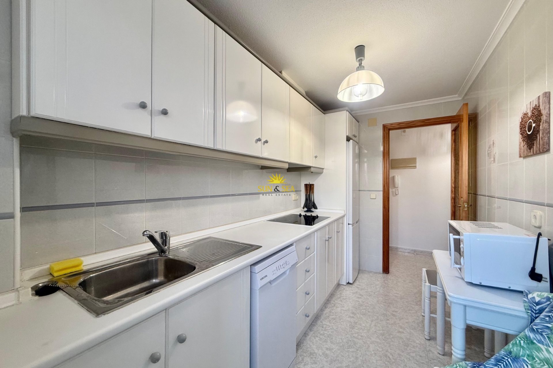 Location à long terme - Appartement - Guardamar del Segura - Guardamar Playa
