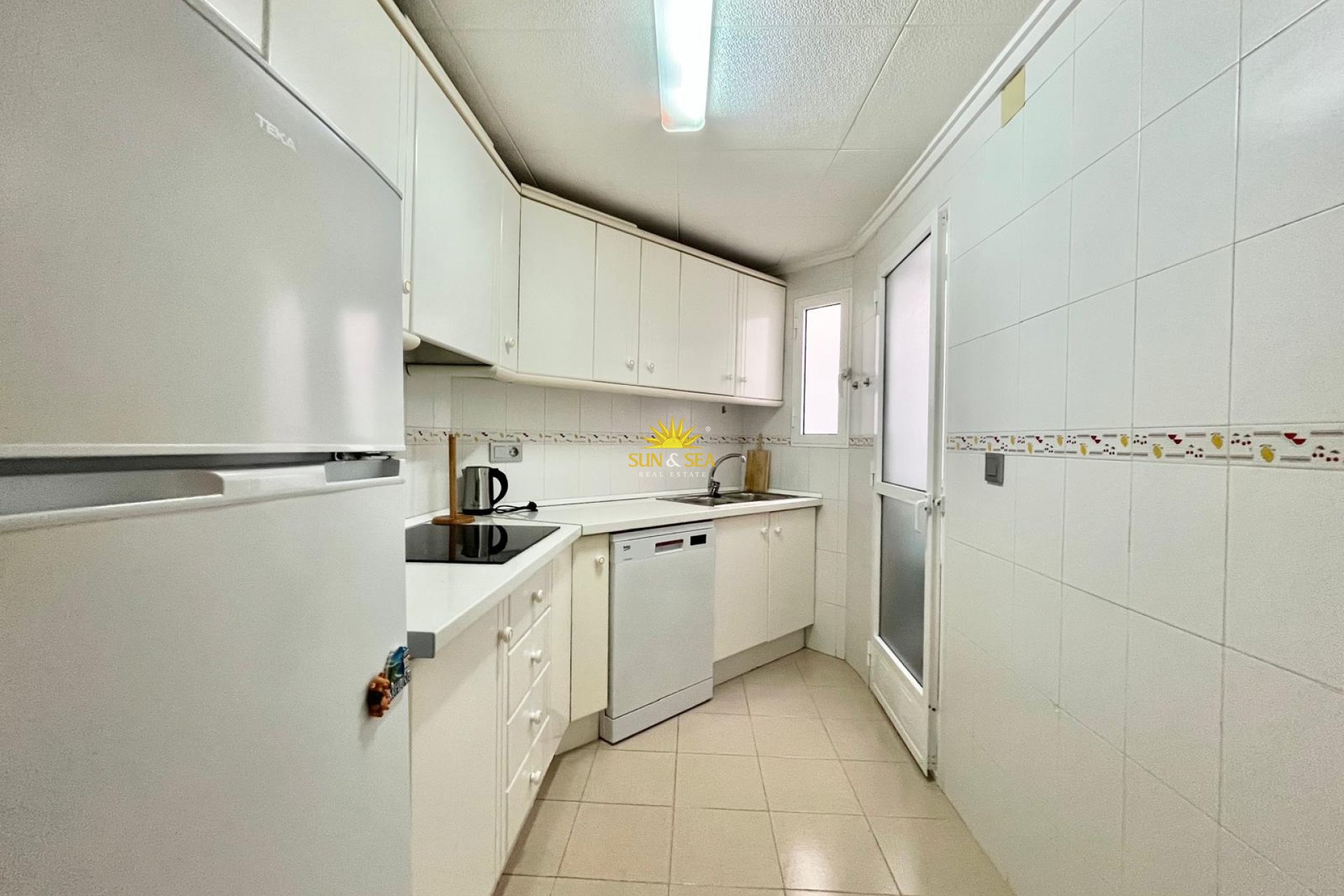 Location à long terme - Appartement - Guardamar del Segura - Guardamar Playa