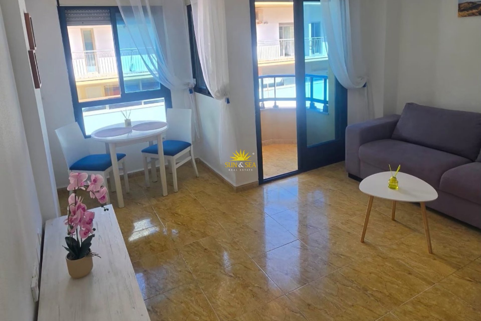 Location à long terme - Appartement - Guardamar del Segura - Guardamar