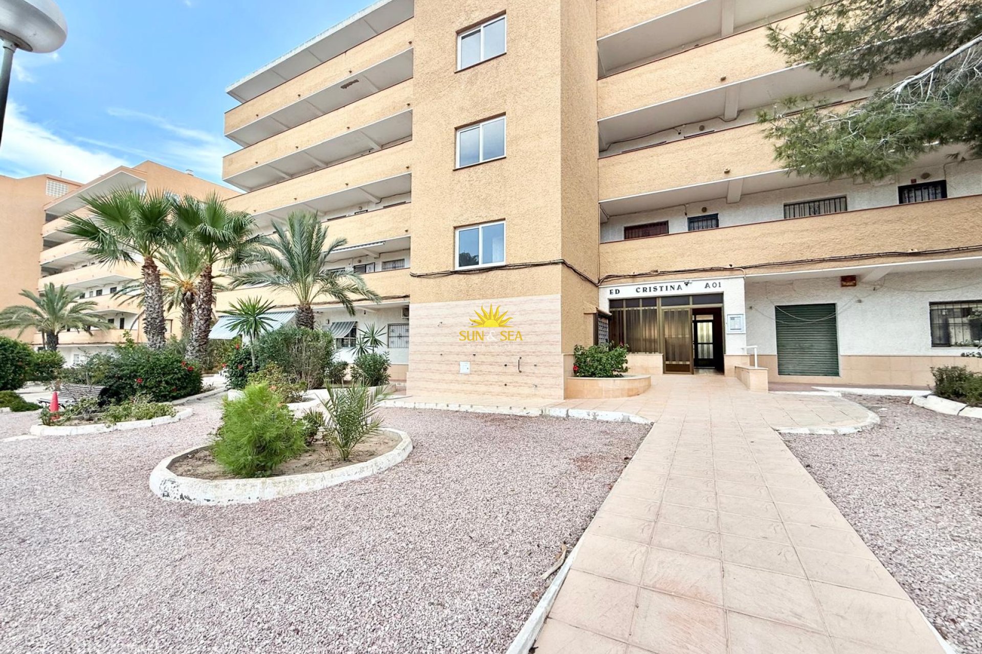 Location à long terme - Appartement - Guardamar del Segura - Lomas de Polo-Pinomar
