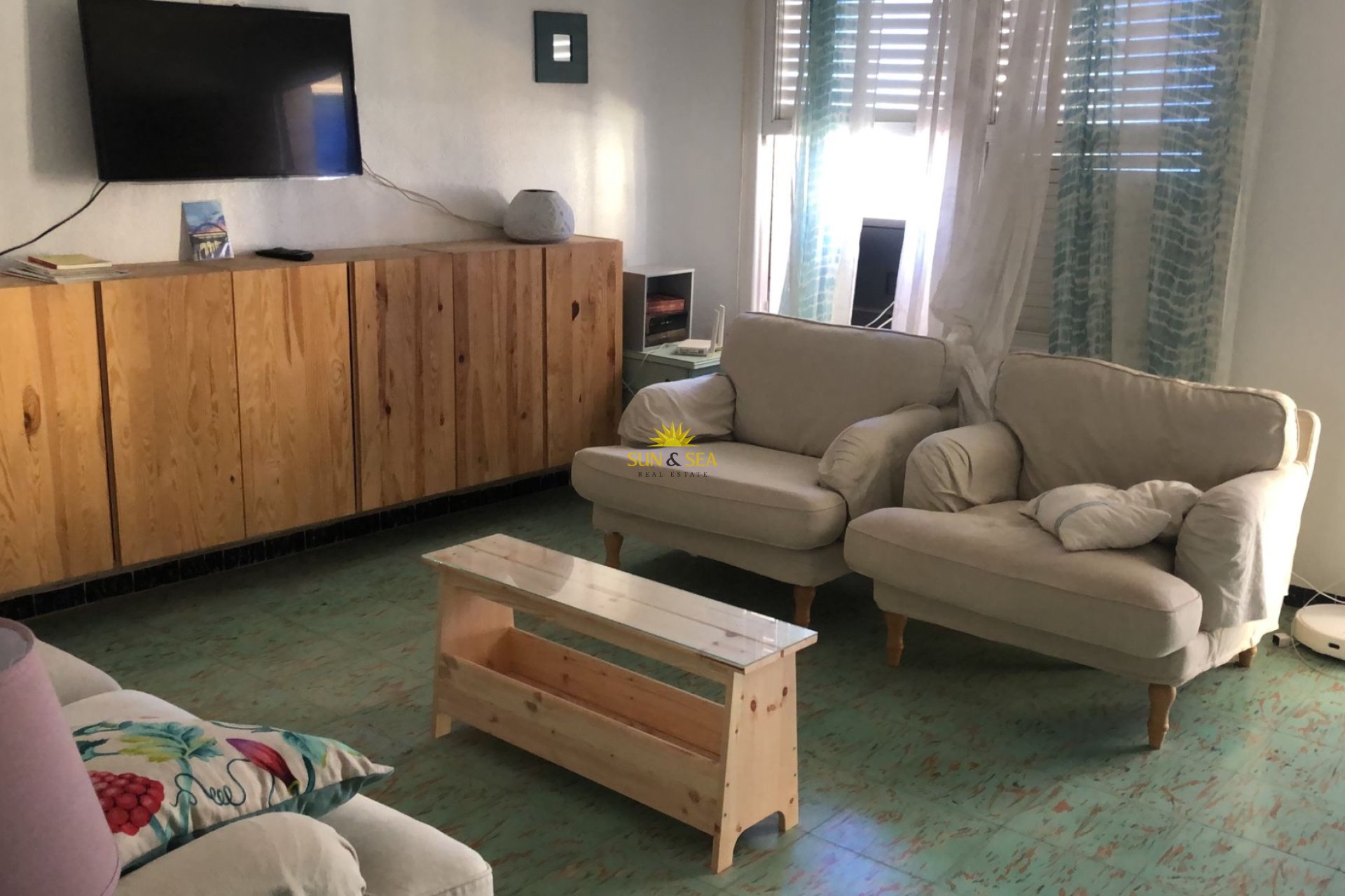 Location à long terme - Appartement - Guardamar del Segura - Los Secanos