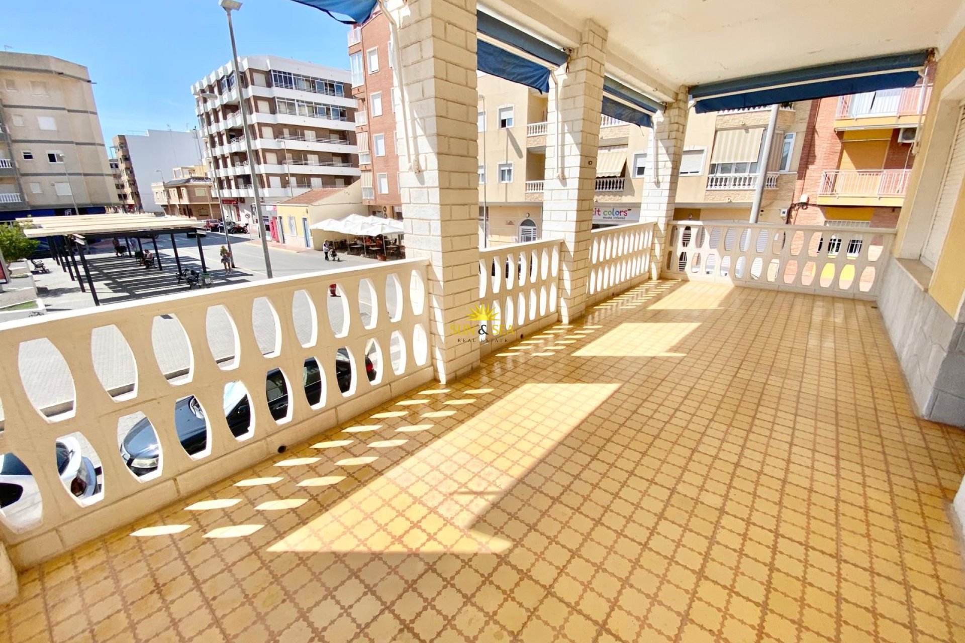 Location à long terme - Appartement - Guardamar del Segura - Los Secanos