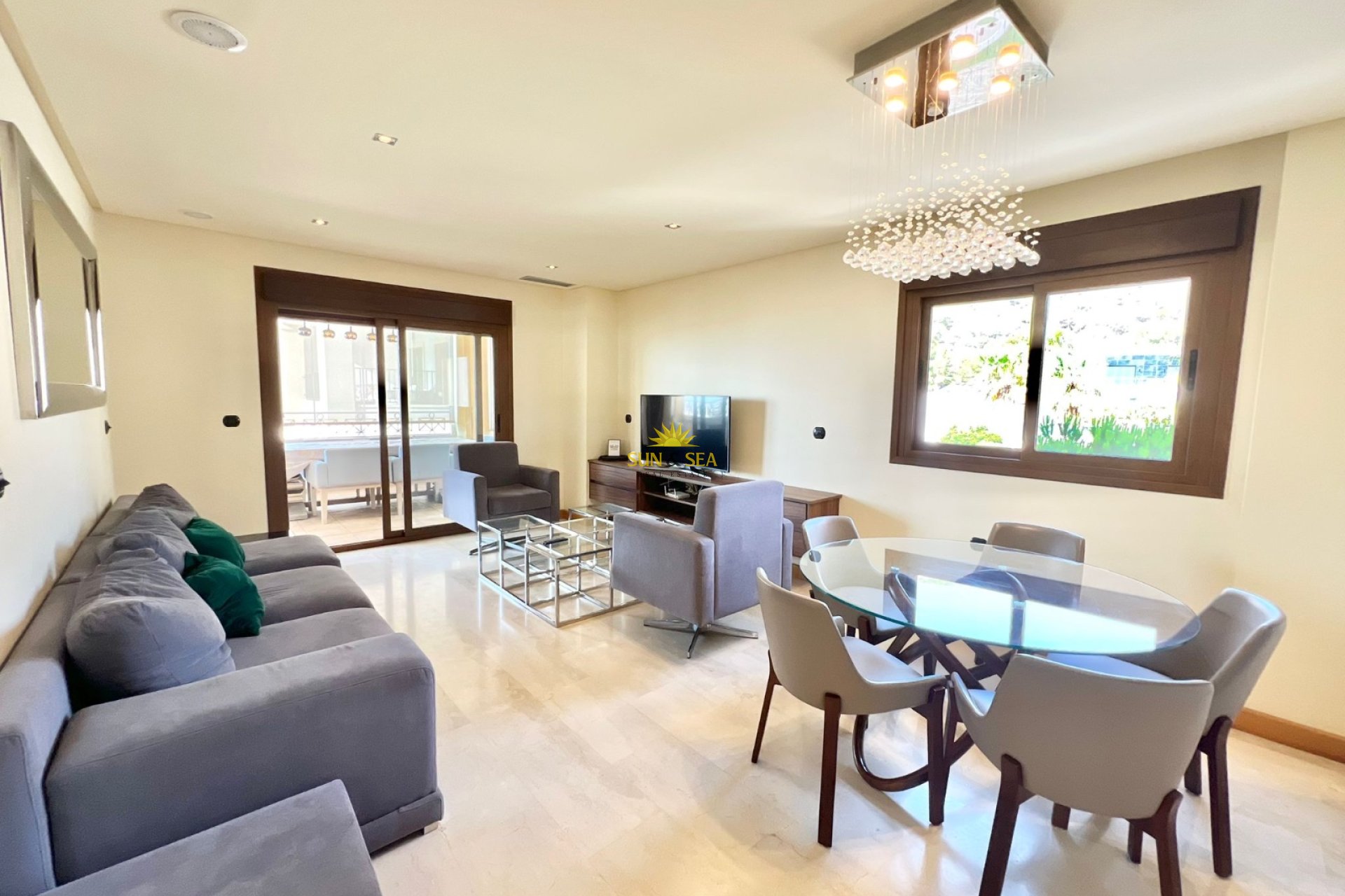 Location à long terme - Appartement - Guardamar del Segura - Los Secanos