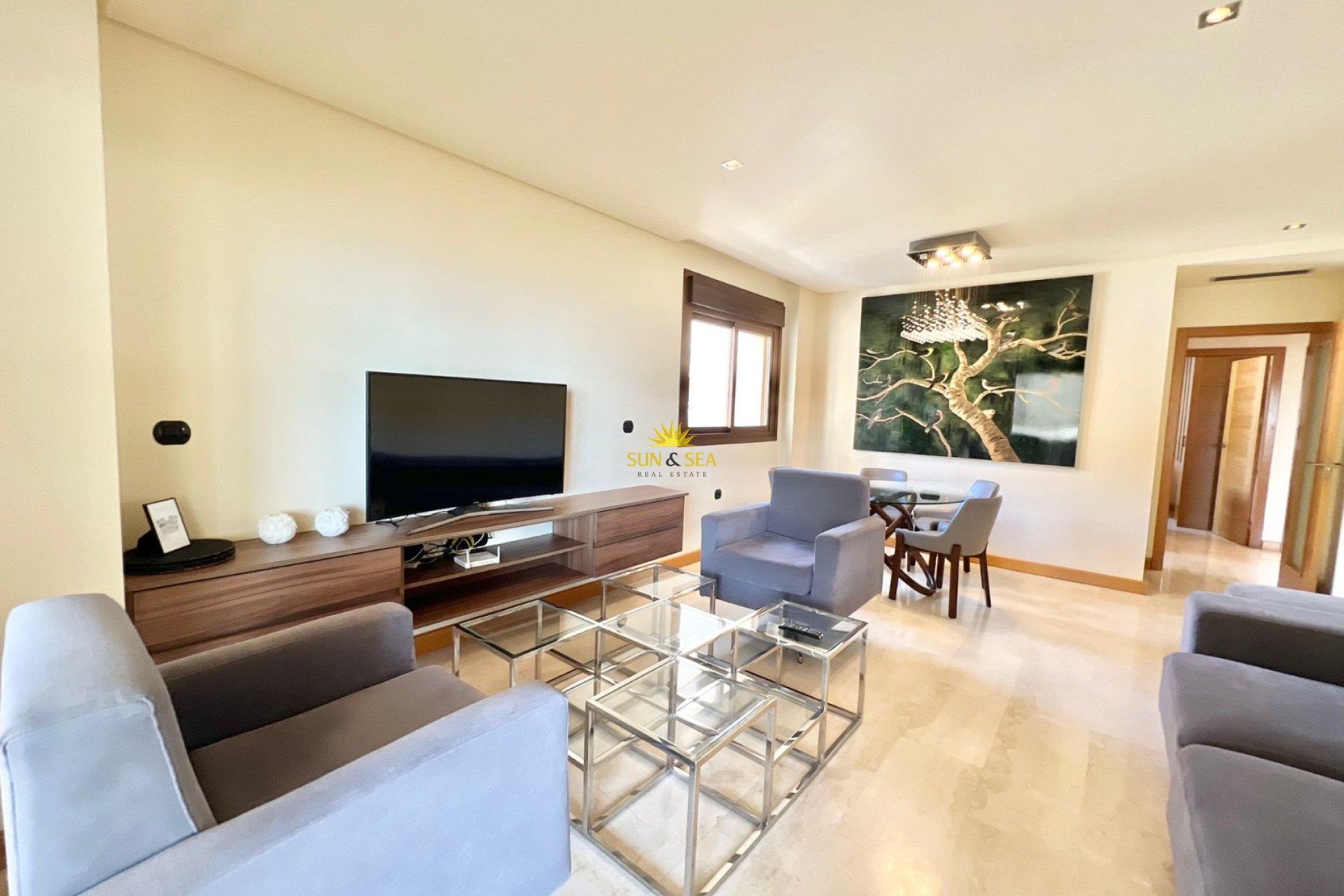 Location à long terme - Appartement - Guardamar del Segura - Los Secanos