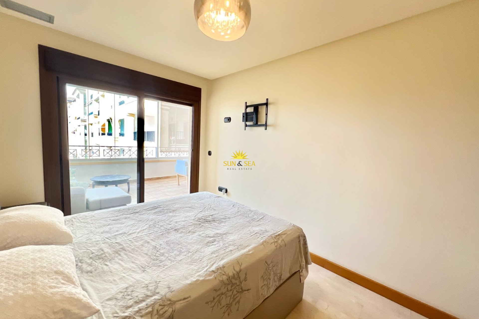 Location à long terme - Appartement - Guardamar del Segura - Los Secanos